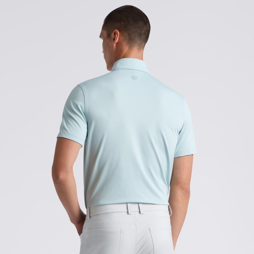ALL PLAY POLO in LIGHT SAGE - Alternate Image 3