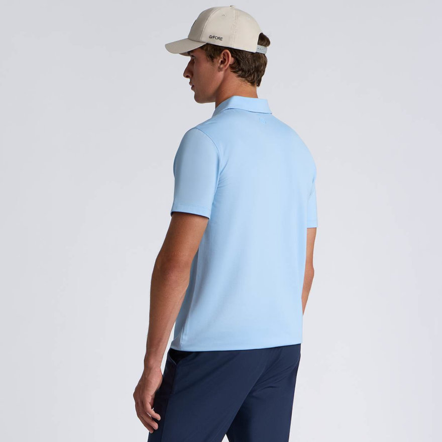 ALL PLAY JOHNNY COLLAR POLO in BAJA - Alternate Image 3