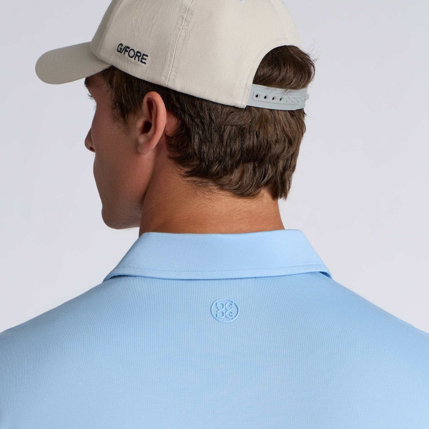 ALL PLAY JOHNNY COLLAR POLO in BAJA - Alternate Image 4