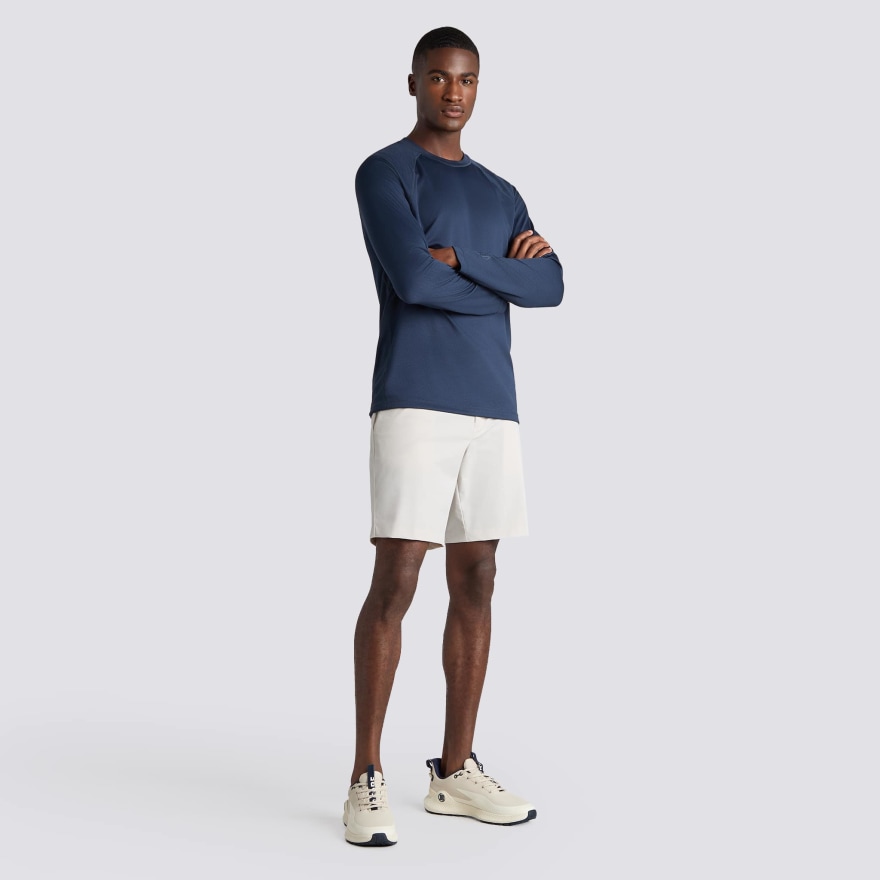 THE LINKS HONEYCOMB BASE LAYER in Twilight - Alternate Image 2