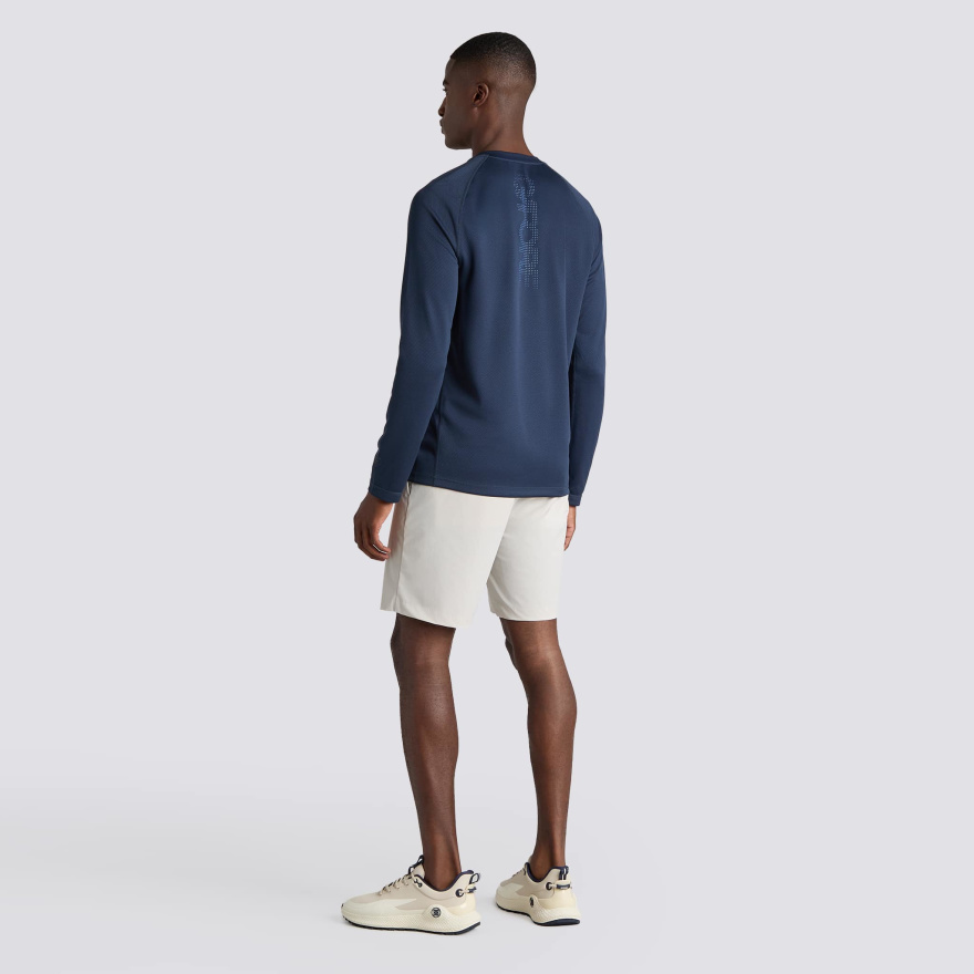 THE LINKS HONEYCOMB BASE LAYER in Twilight - Alternate Image 3