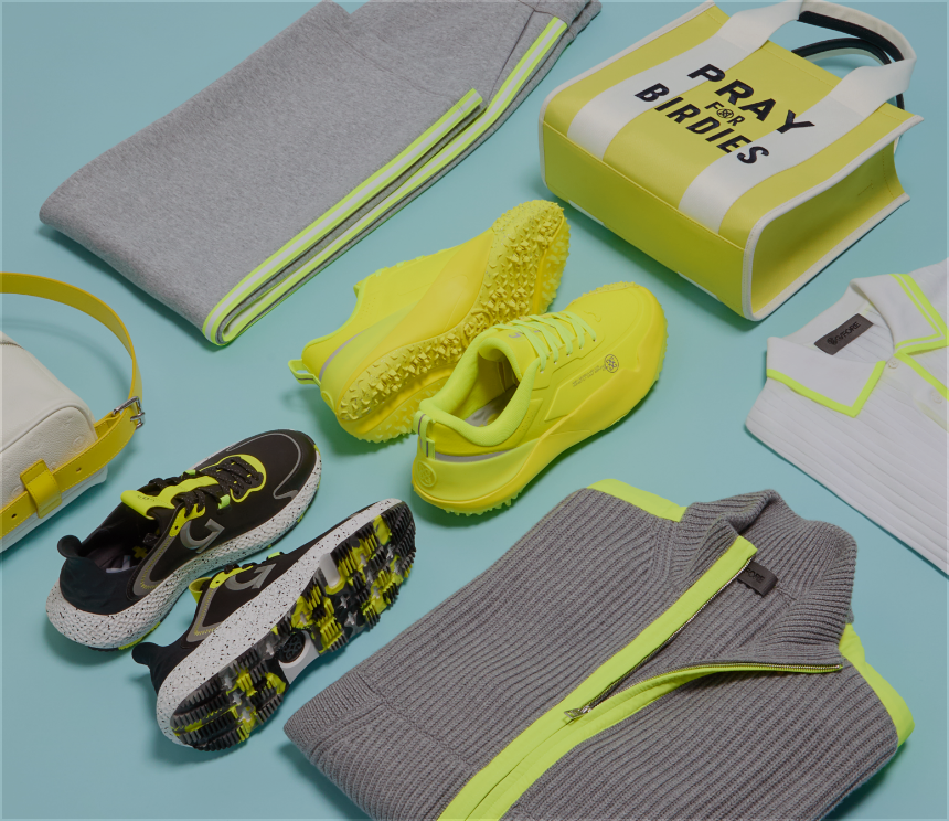 LTD RELEASE – G/FORE