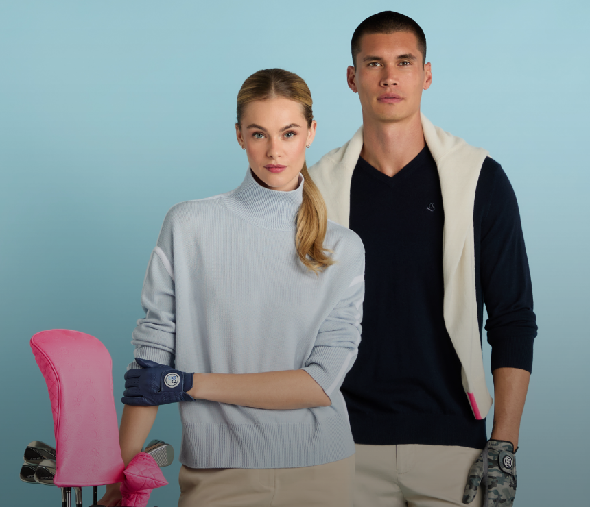 LUXE KNITS – G/FORE