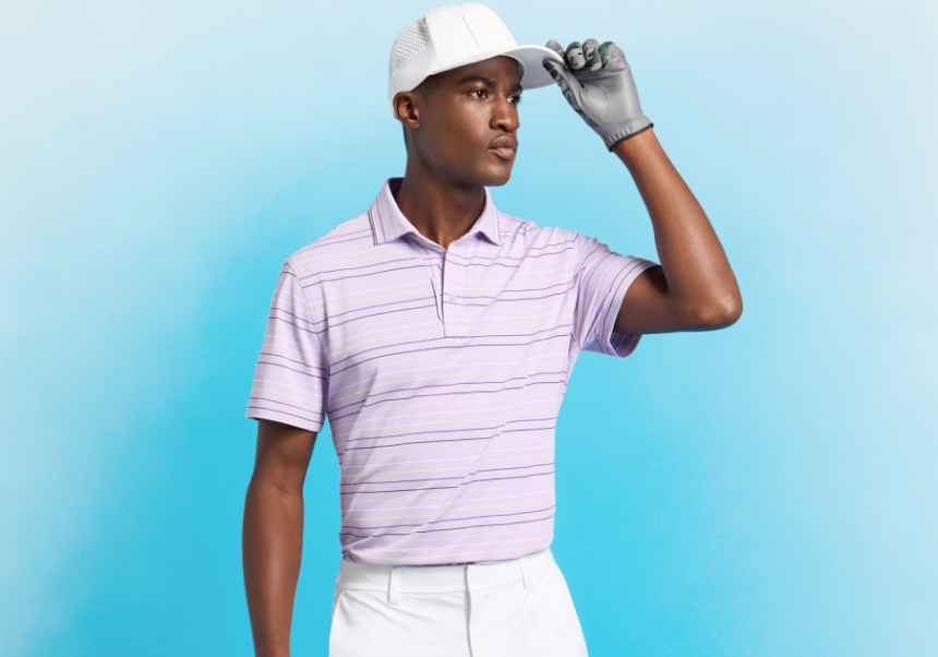 Men's Golf Polos – G/FORE
