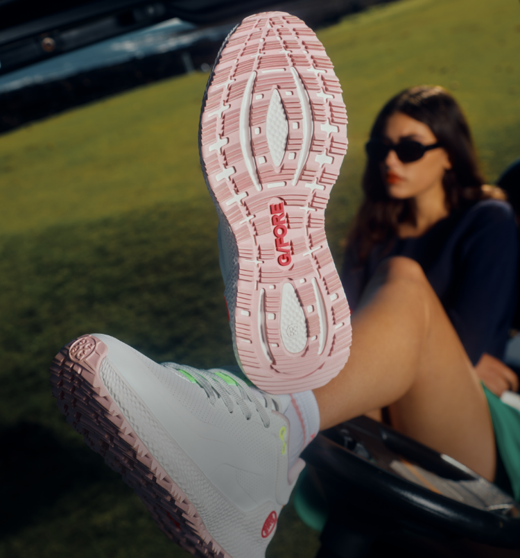 Disruptive Luxury – G/FORE