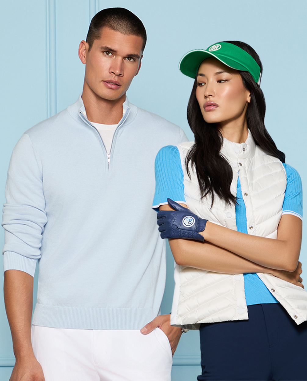 LAYERING WITH LEISURE