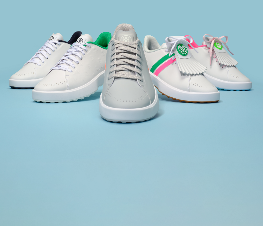 THE FULL FOOTWEAR LINEUP