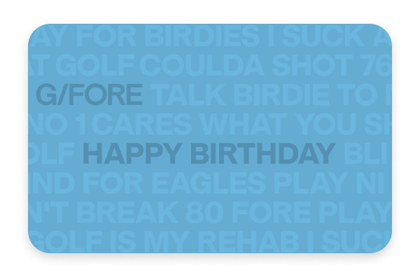 Birthday