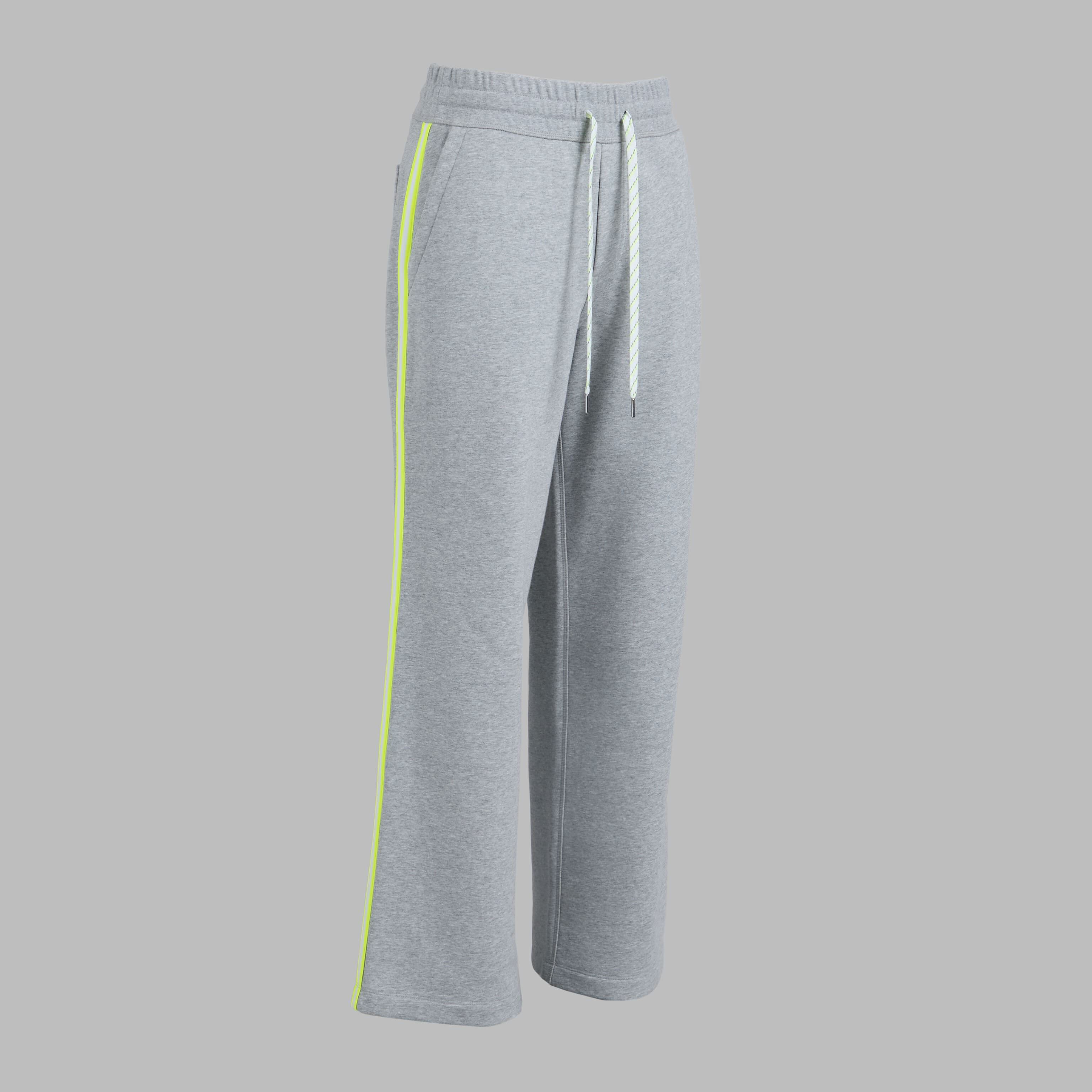 G/Fore Melange Grey - Brushed Back French Terry Lounge Trouser