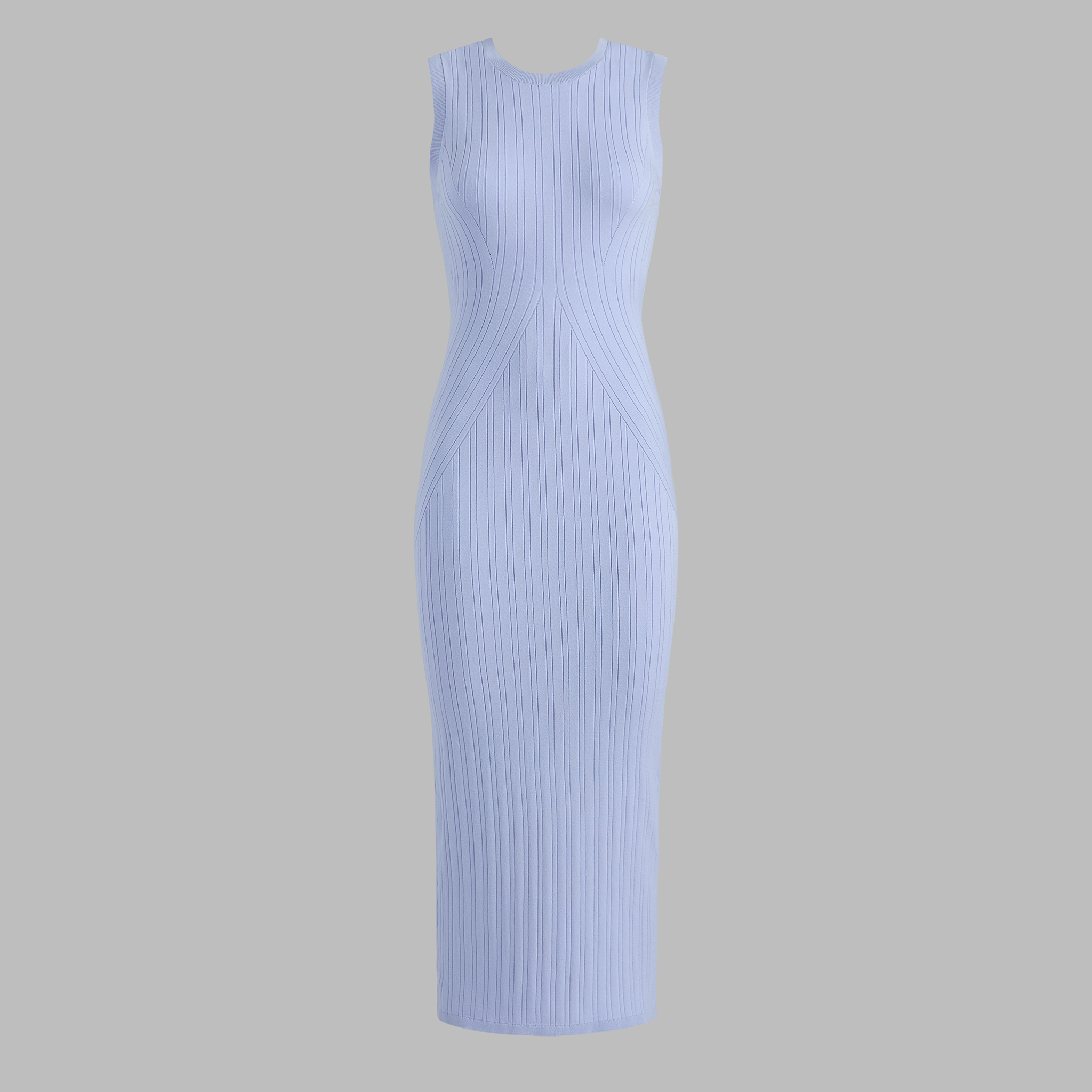 G/Fore Willow - Refined Knit Sleeveless Dress