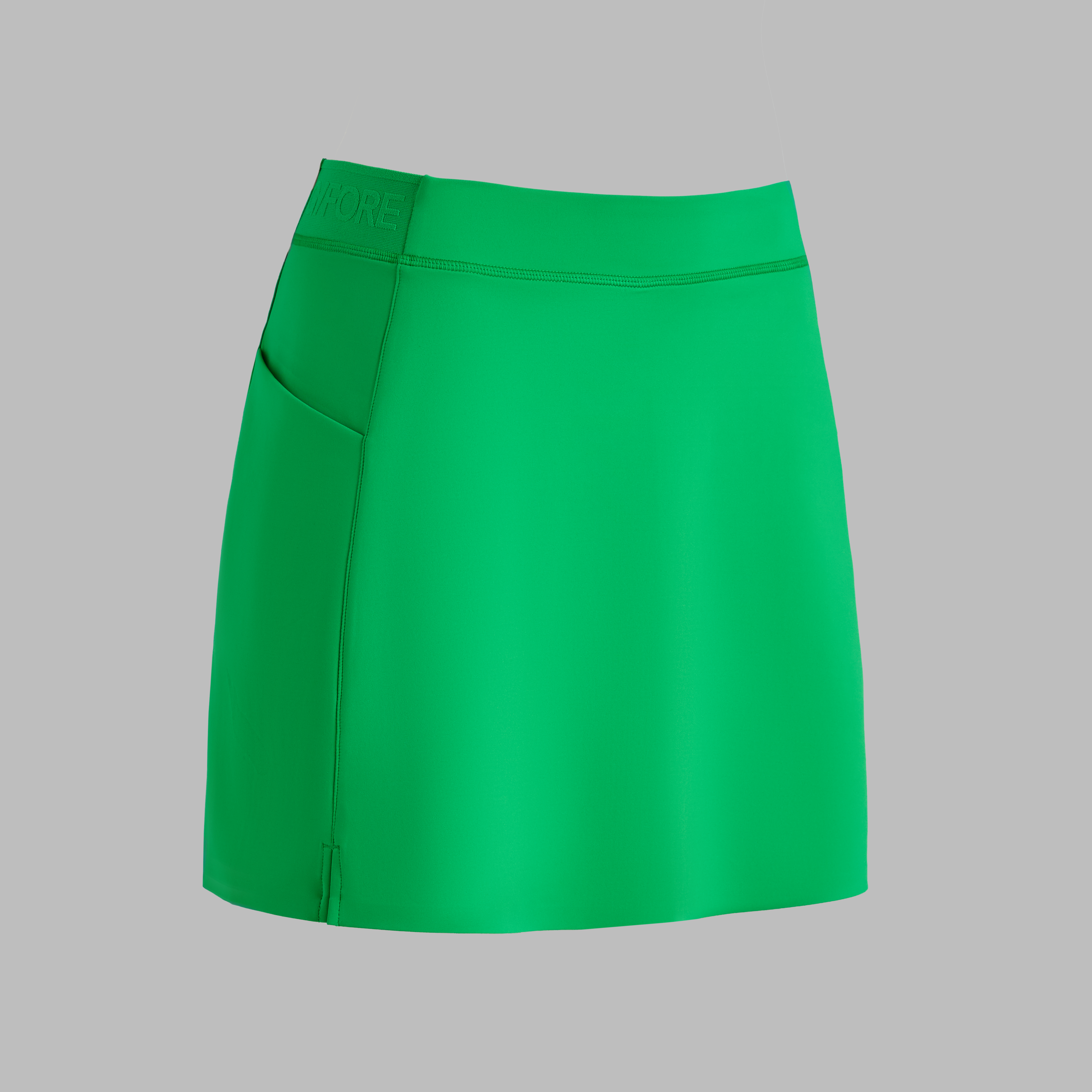G/Fore Clover - Knockout A-Line Skort