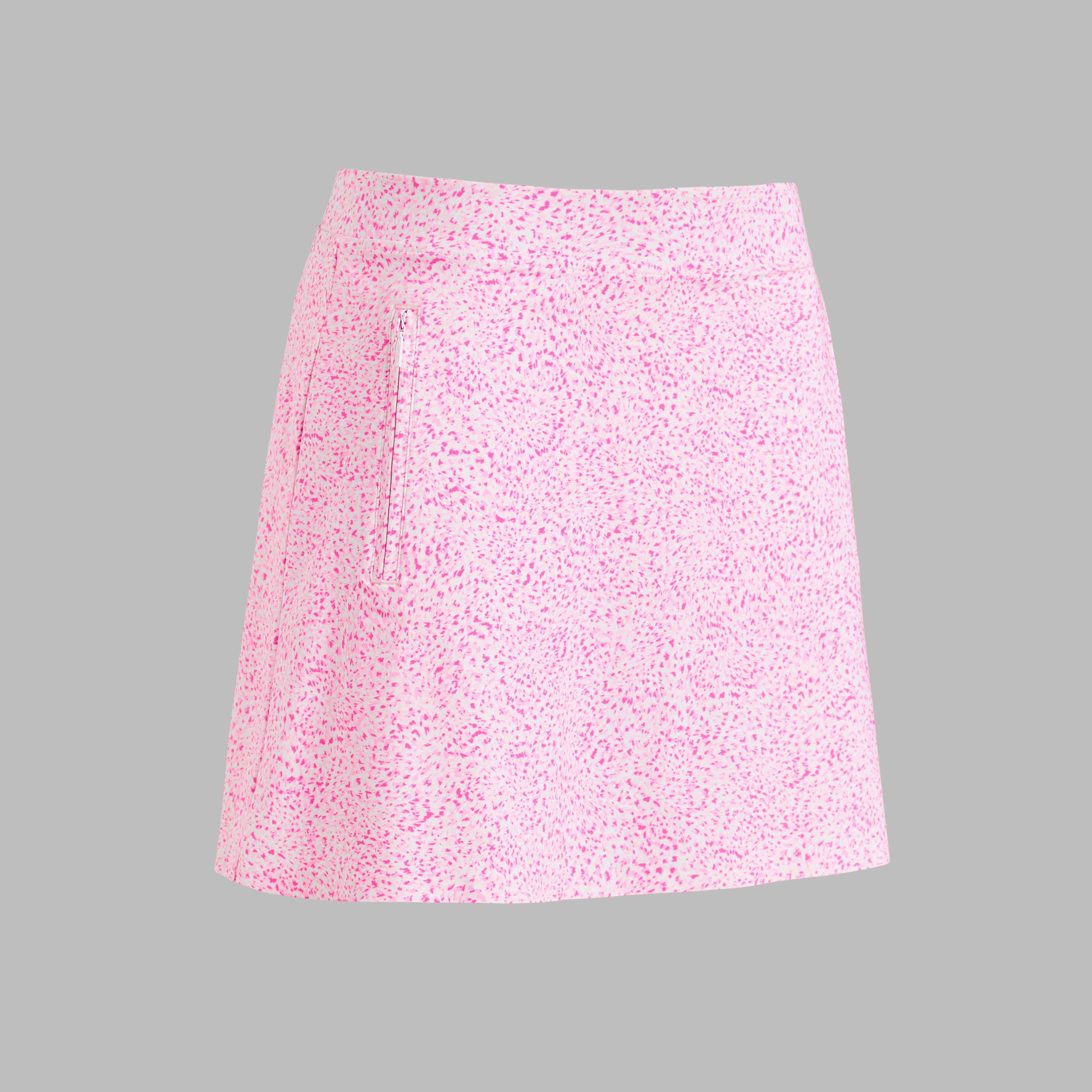 G/Fore Blush - Fireworks Silky Tech Nylon Skort