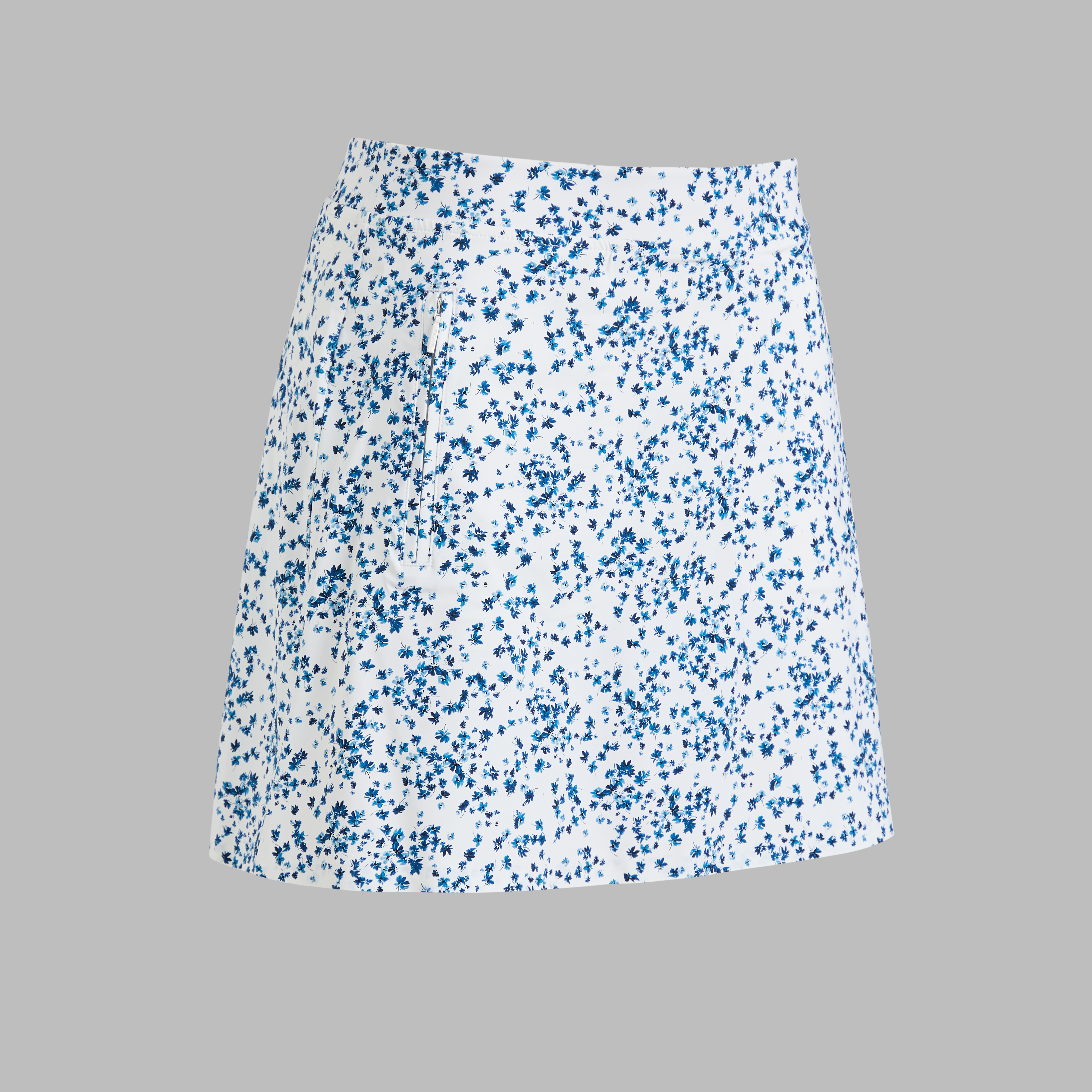 G/Fore Twilight - Scattered Ditzy Floral Silky Tech Nlyon Skort