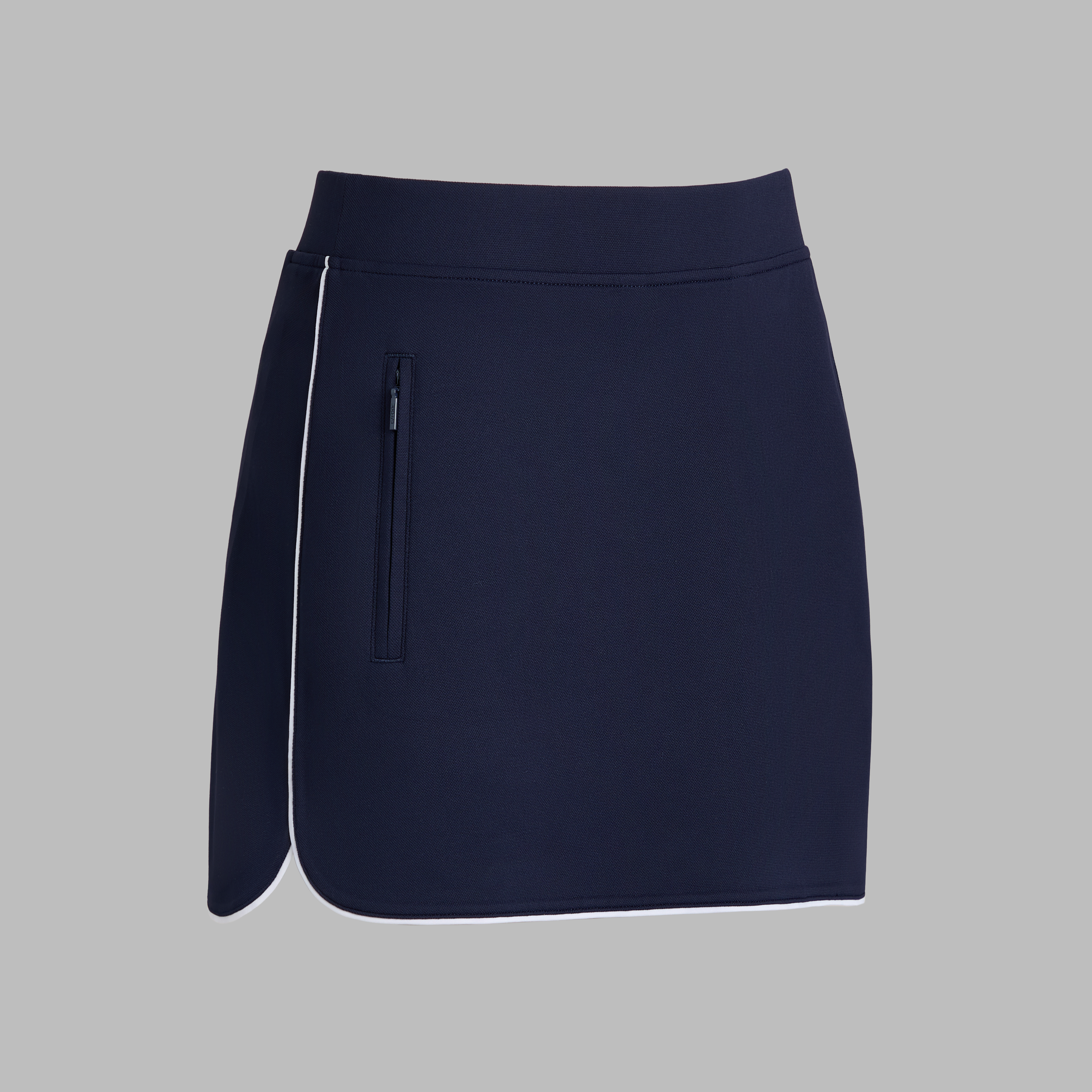 G/Fore Twilight - 3D Tulip Hem Tech Piqué Skort