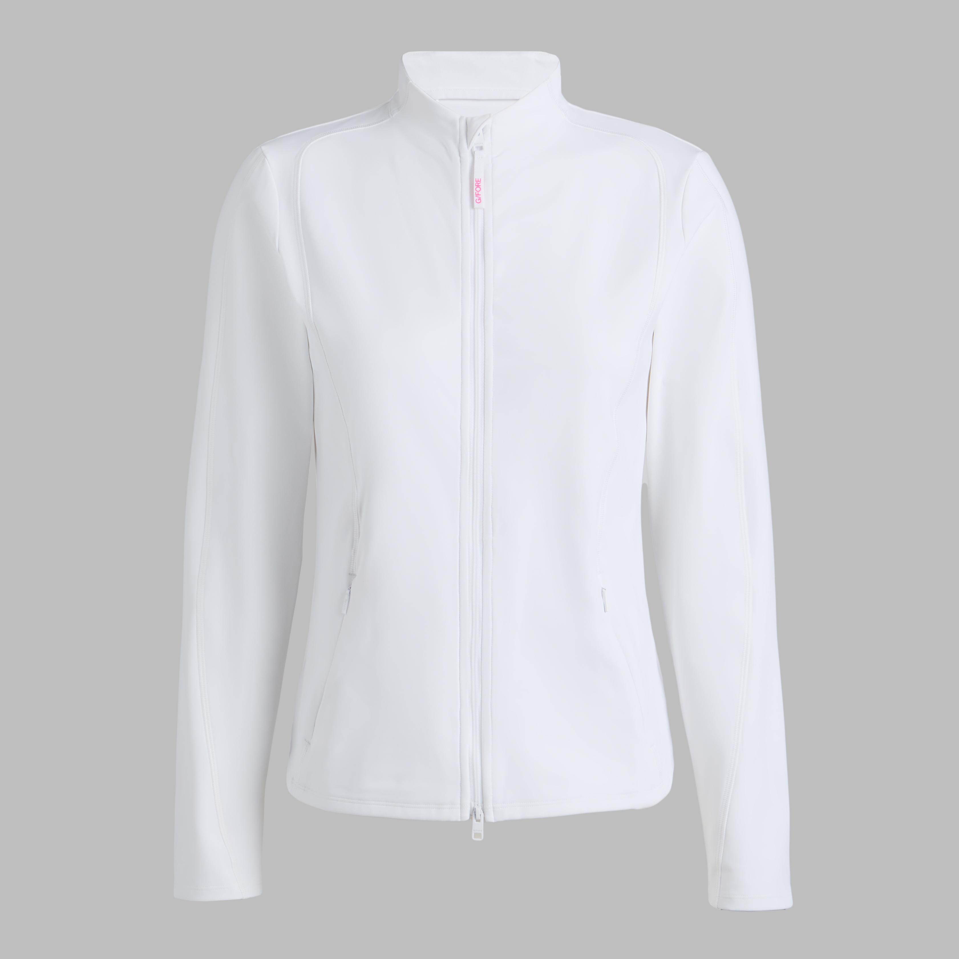 G/Fore Snow - Brushed Back Stretch Fitted Layer