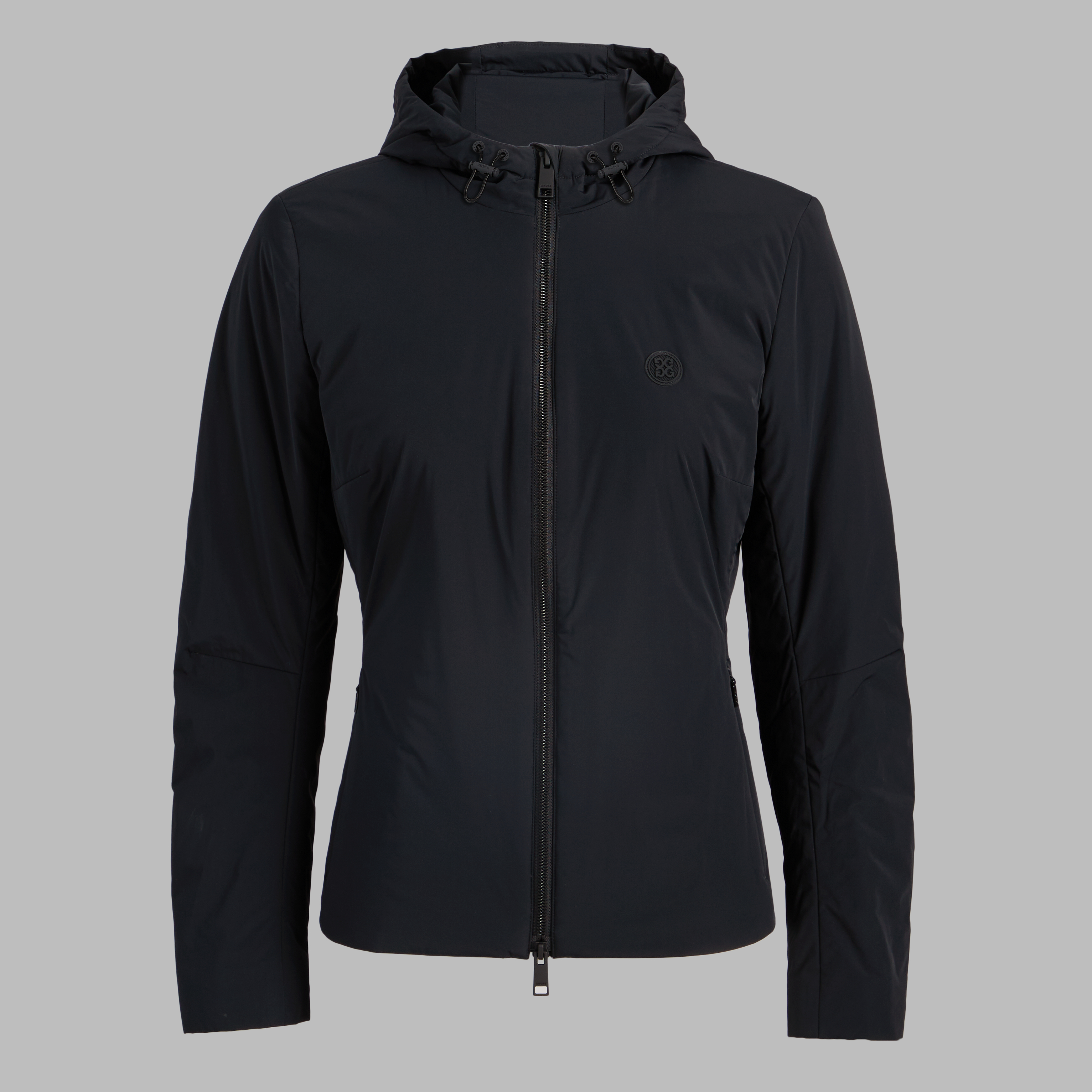 G/Fore Onyx - The Whit Tailored Down Jacket