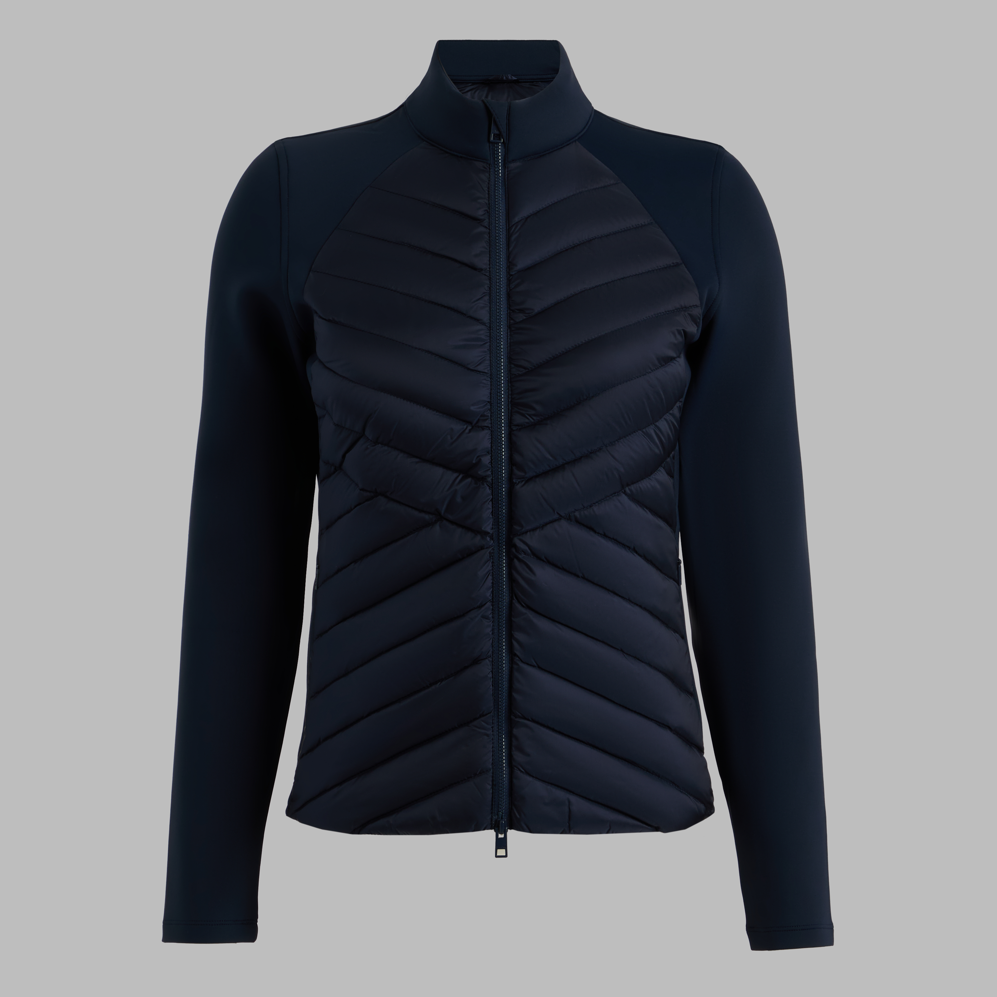 G/Fore Twilight - V-Down Quilted Hybrid Jacket