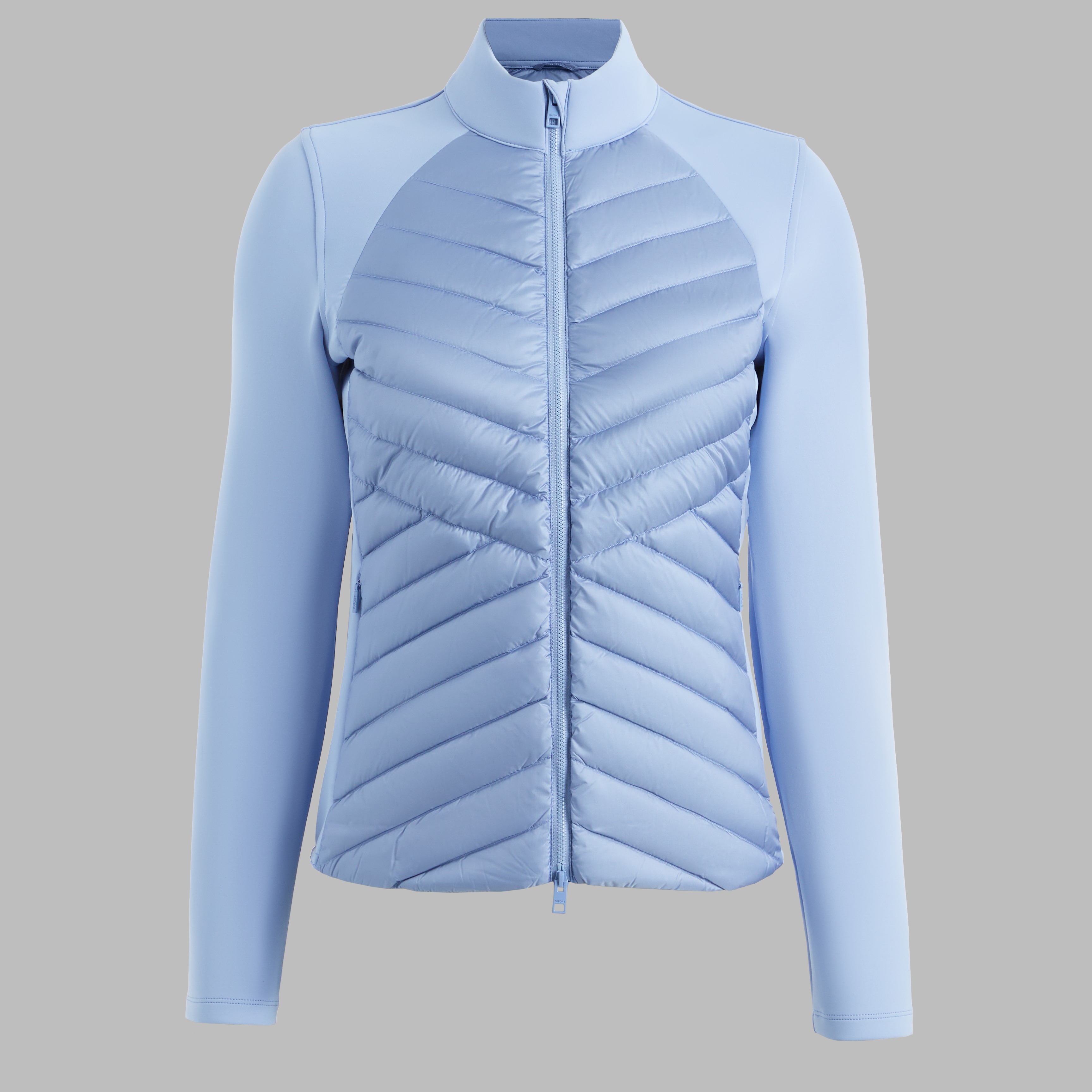 G/Fore Willow - V-Down Quilted Hybrid Jacket