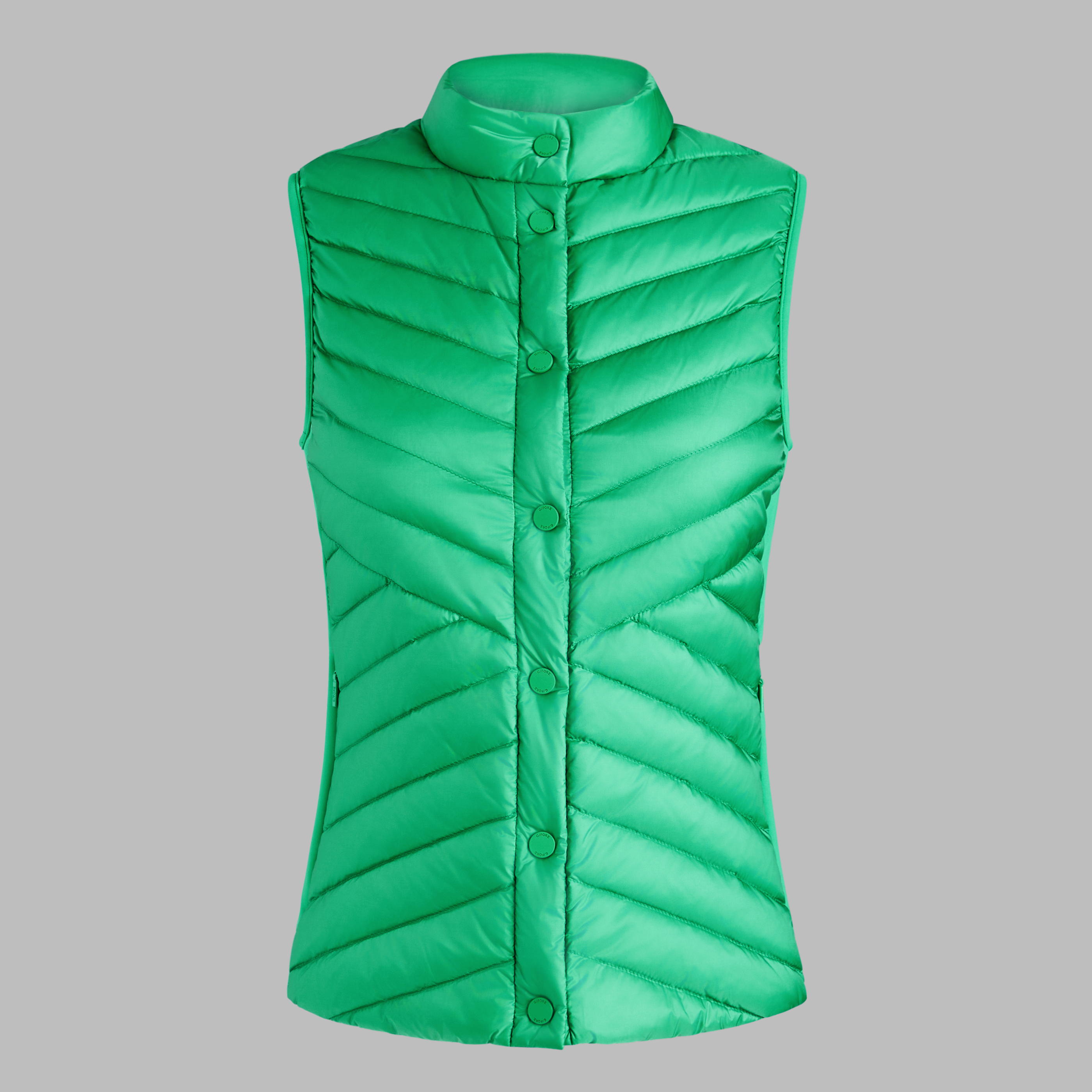 G/Fore Clover - V-Down Quilted Stretch Tech Interlock Gilet