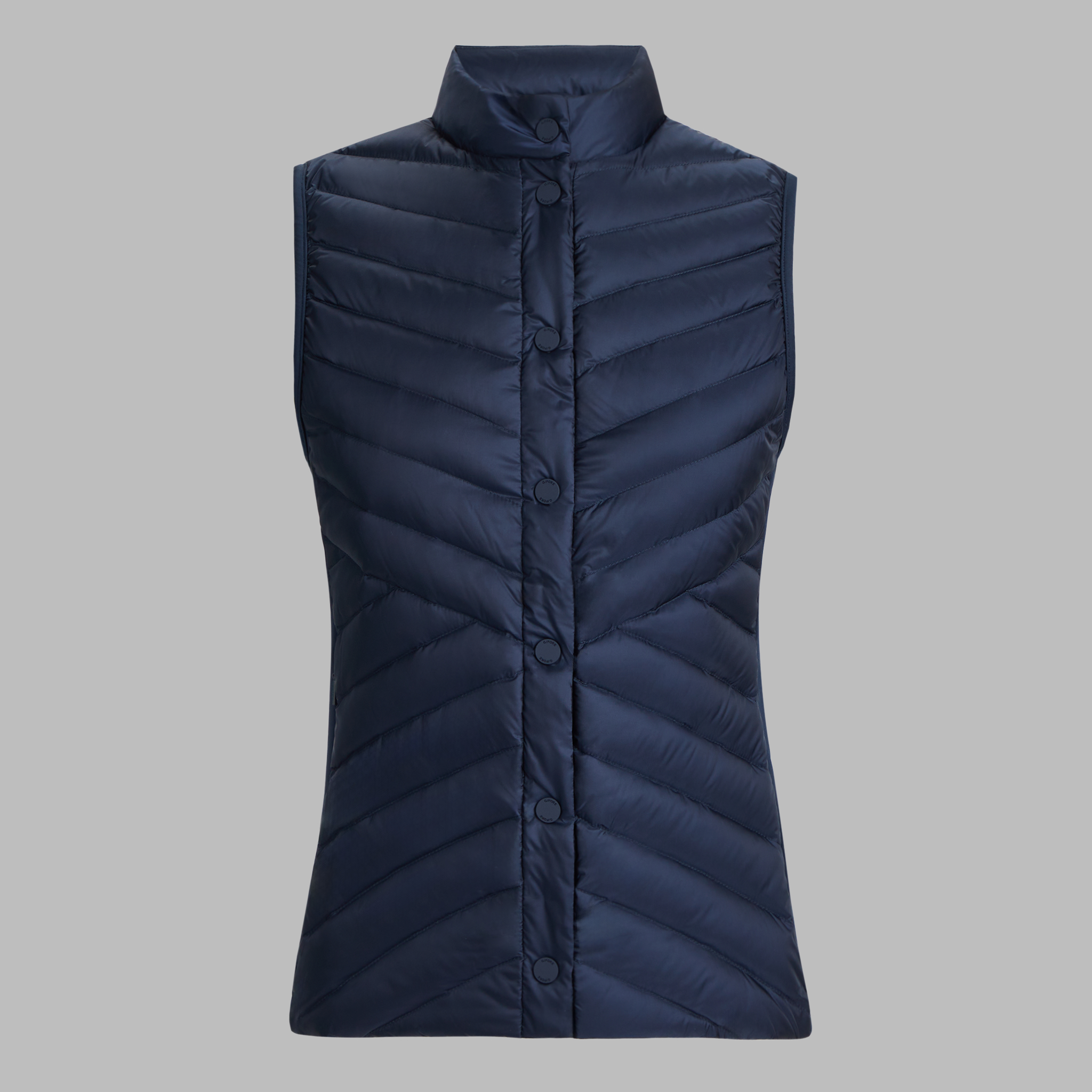 G/Fore Twilight - V-Down Quilted Stretch Tech Interlock Gilet
