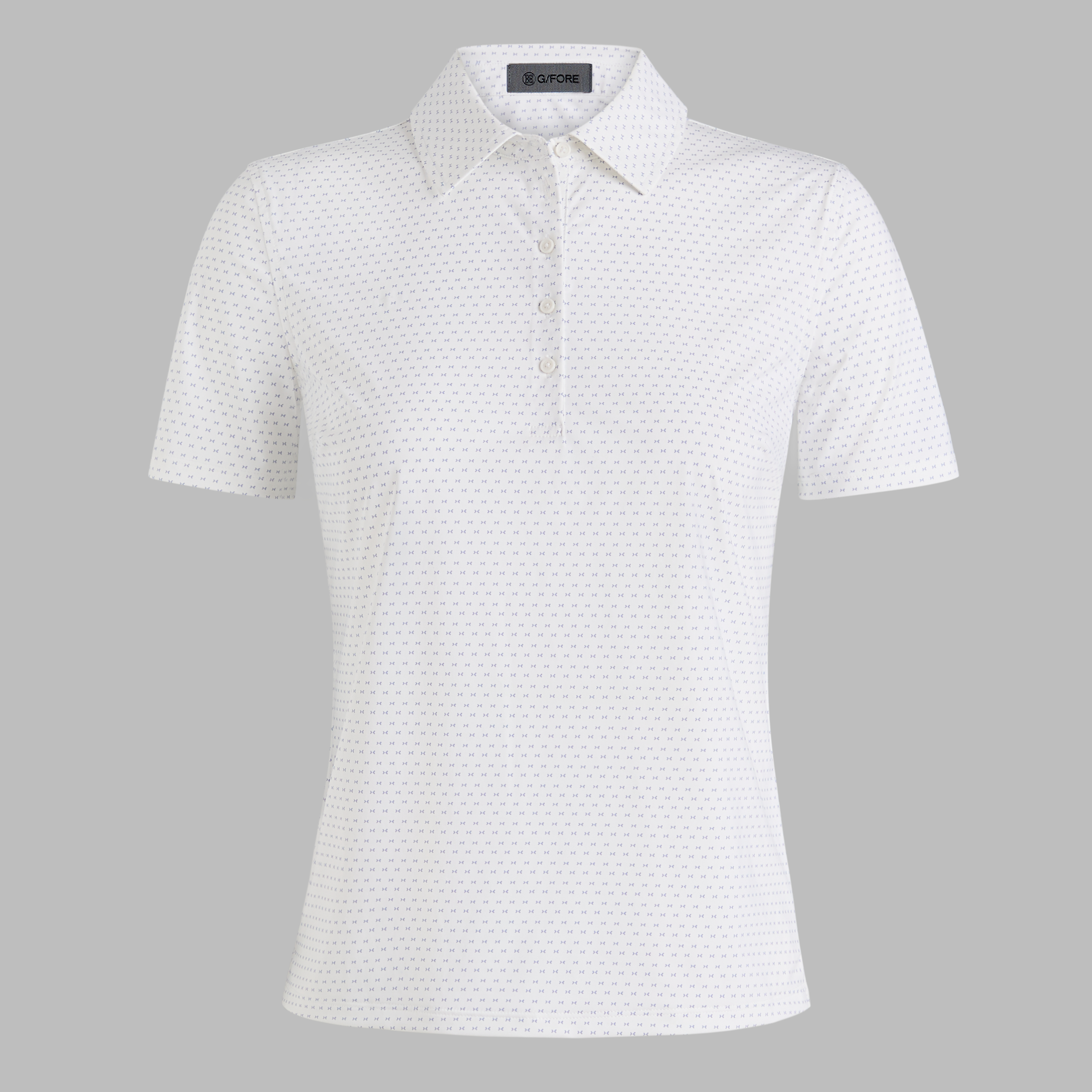 G/Fore Snow - Geo Silky Tech Nylon Polo