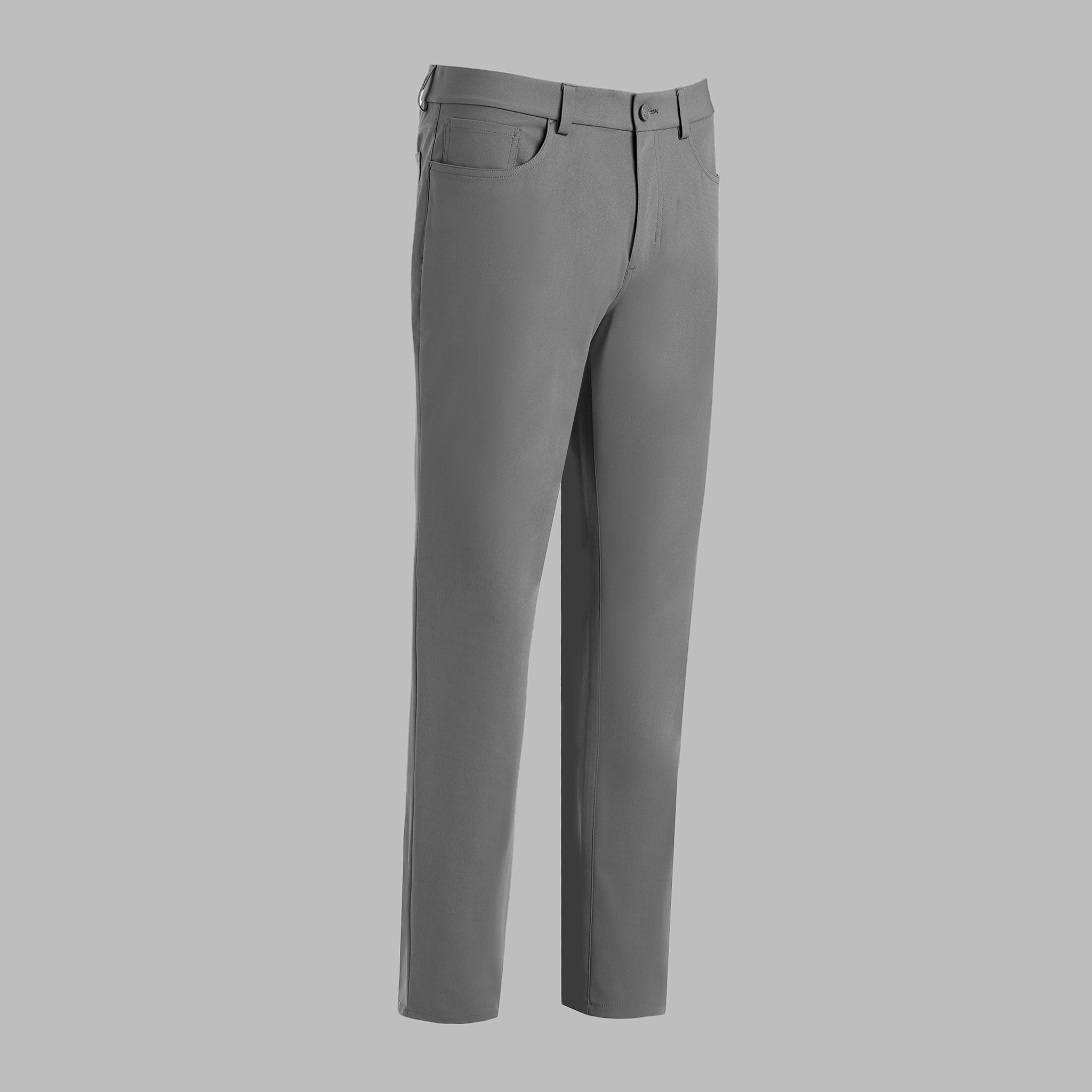 G/Fore Charcoal - Tour 5 Pocket Trouser