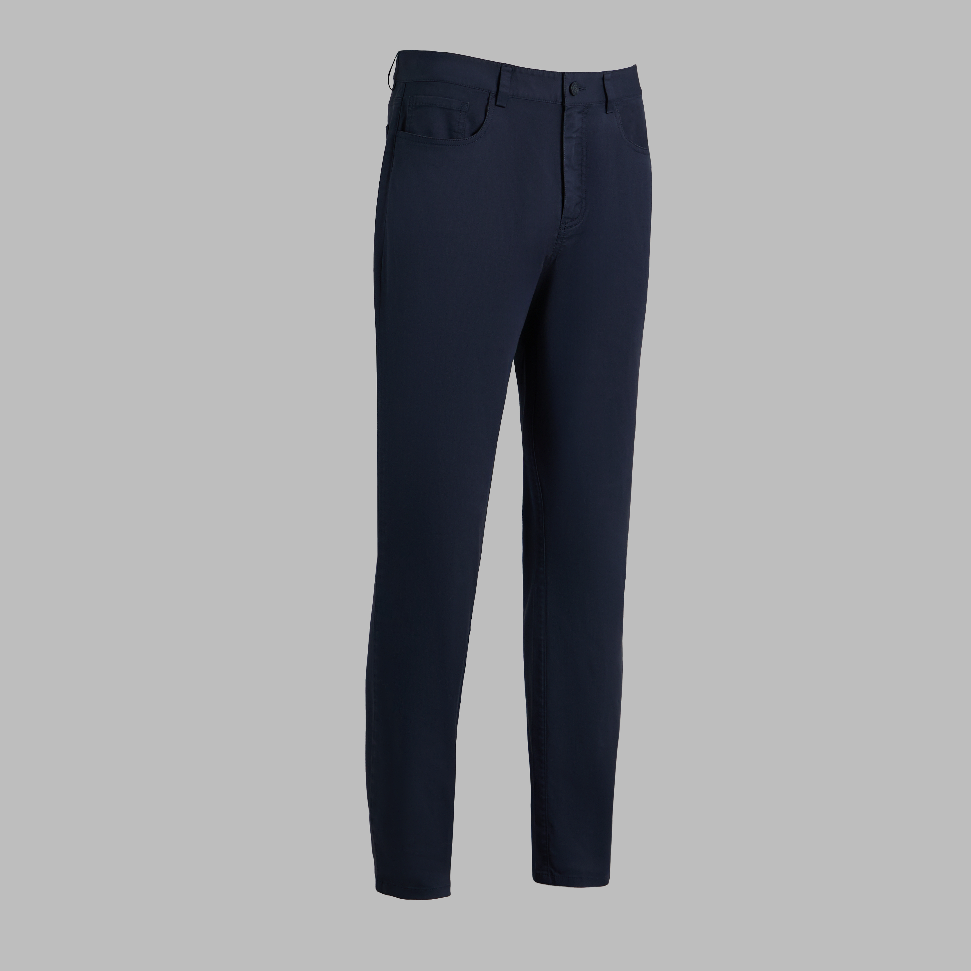 G/Fore Twilight - All Play Cotton Stretch 5 Pocket Straight Leg Trouser
