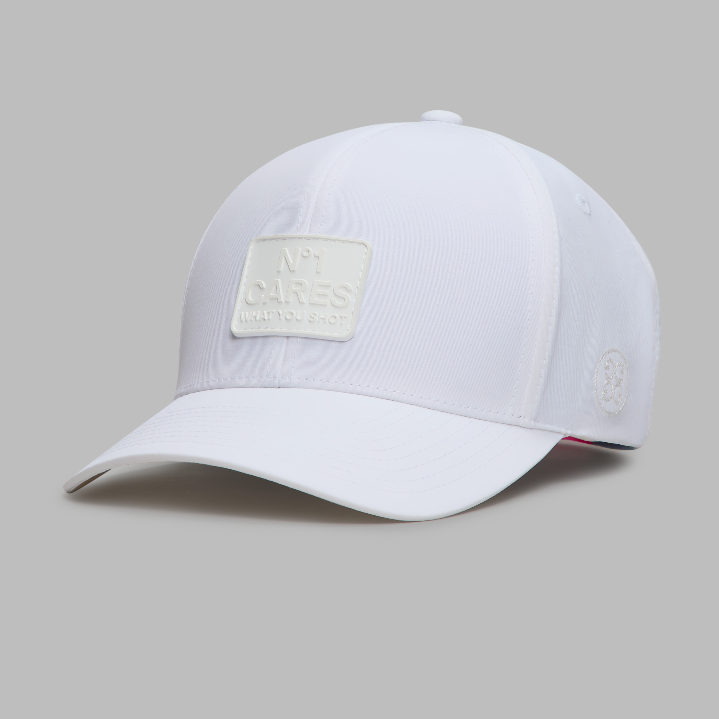 G/Fore Snow - No1 Cares Low Profile Hat