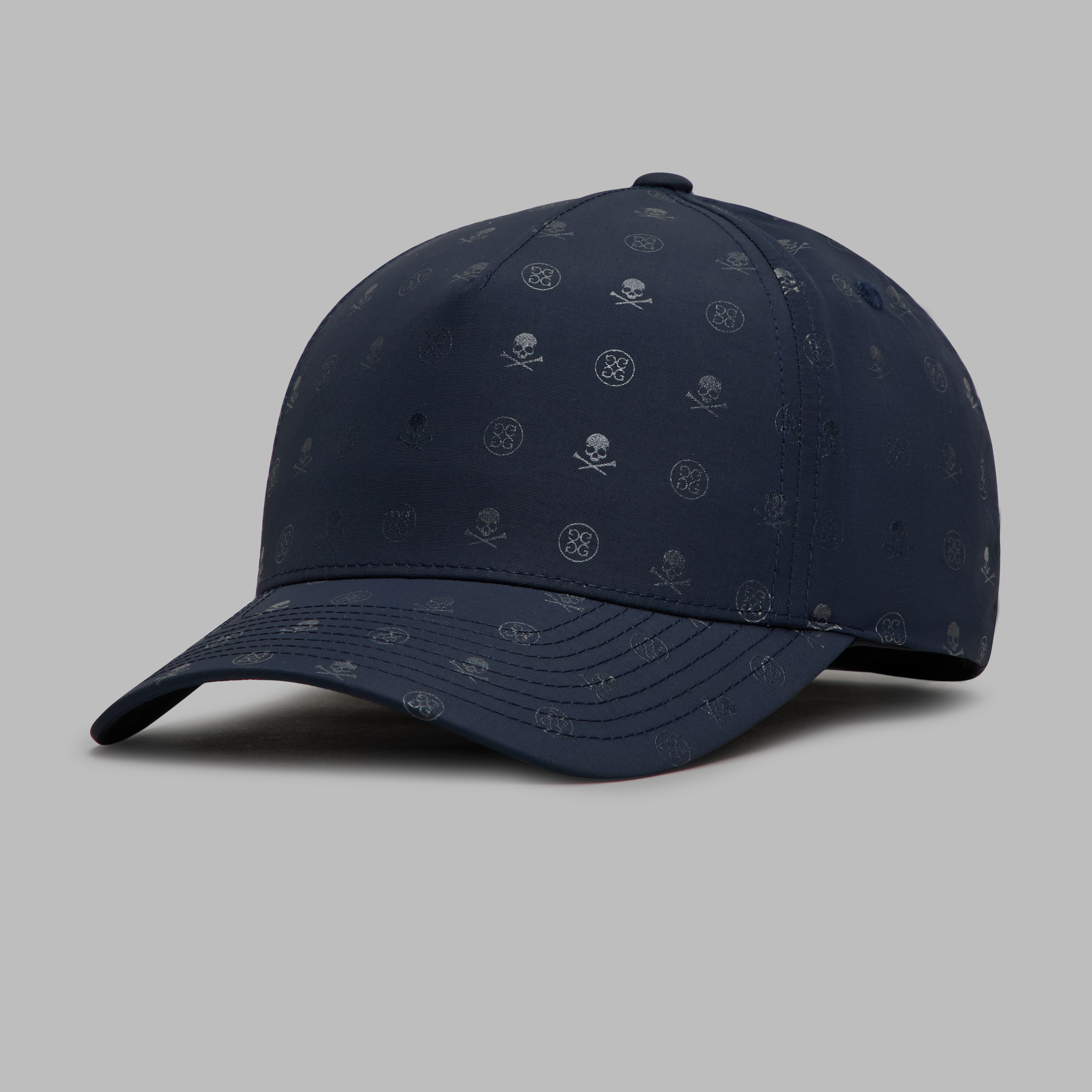 G/Fore Twilight - Skull & Tees Scramble Low Profile Hat