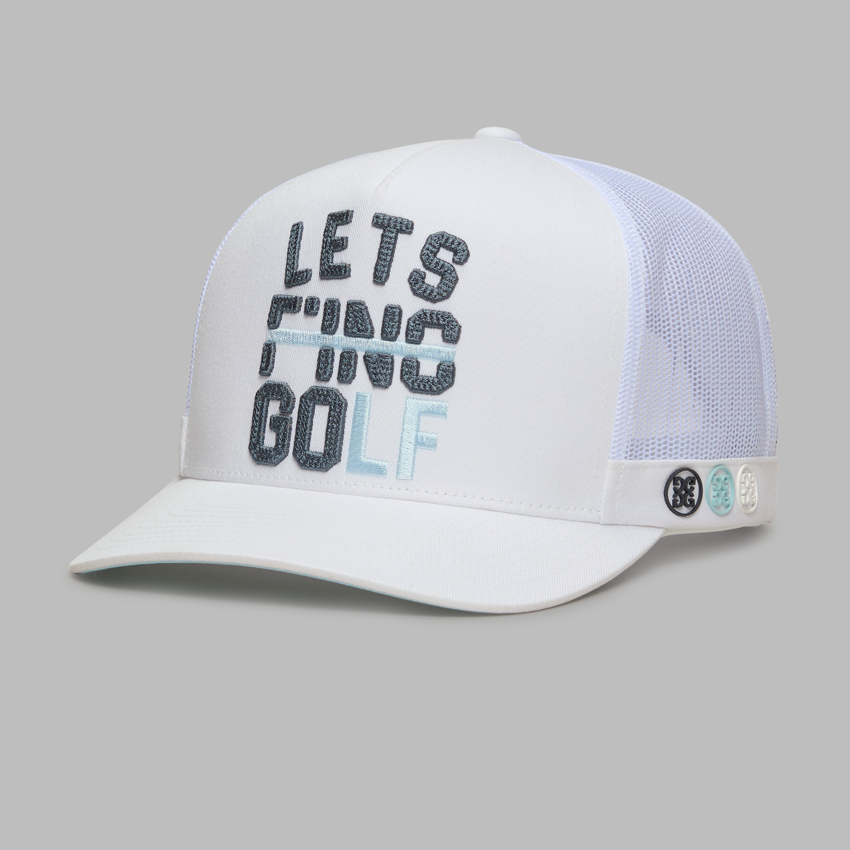 G/Fore Snow - Lfg Trucker Hat