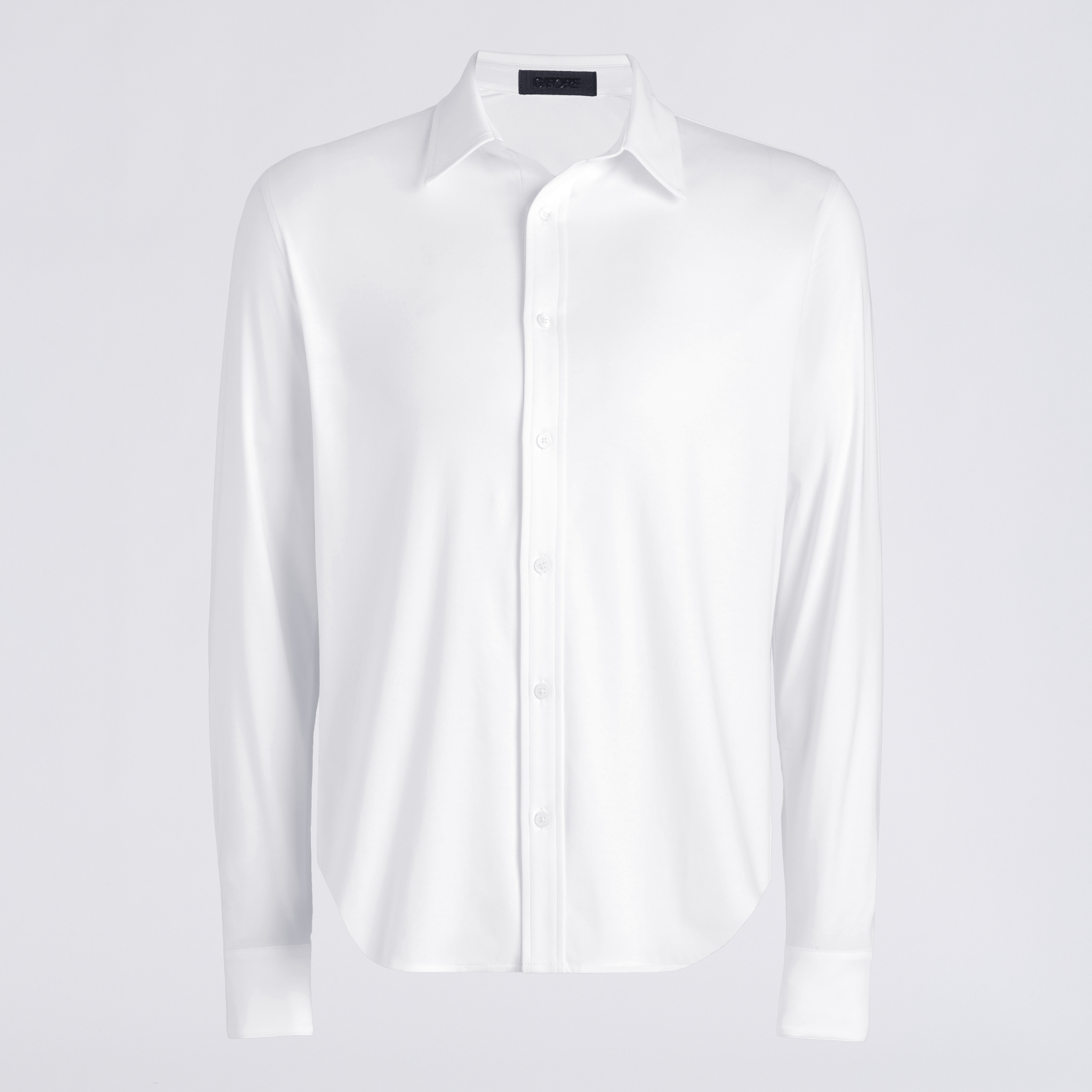 G/Fore Snow - Luxe Cotton Blend Shirt