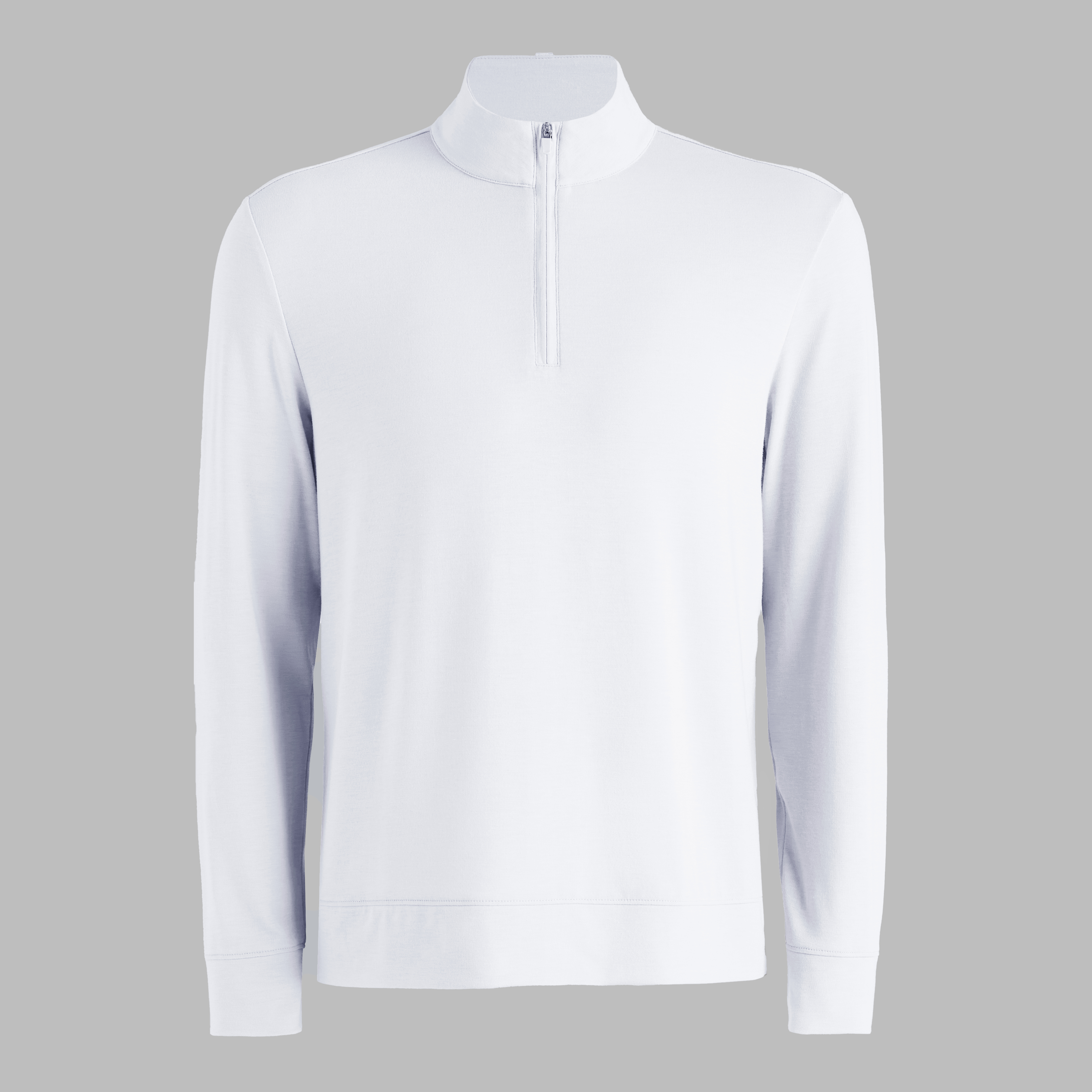 G/Fore Snow - Soft Touch Jersey 1/4 Zip