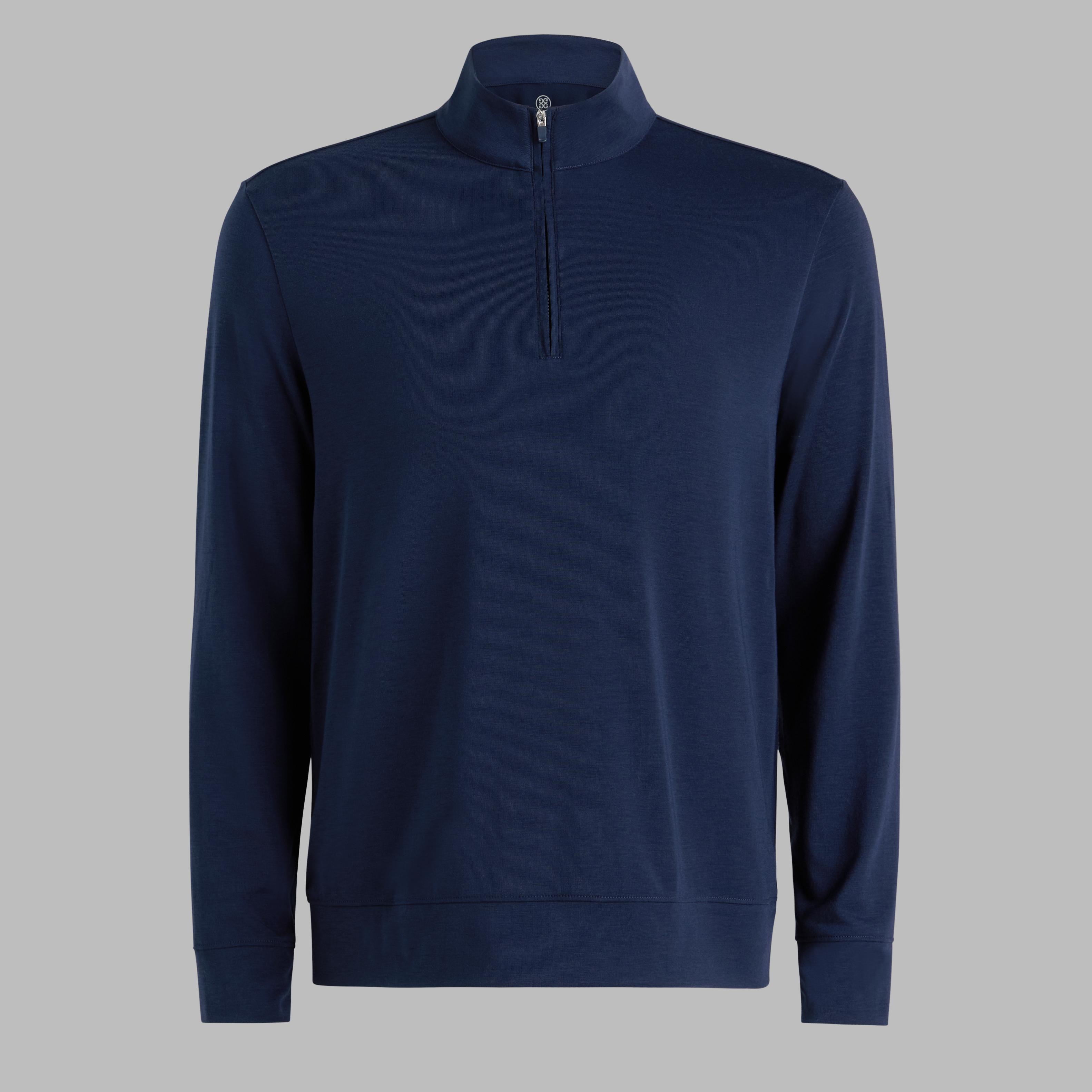 G/Fore Twilight - Soft Touch Jersey 1/4 Zip