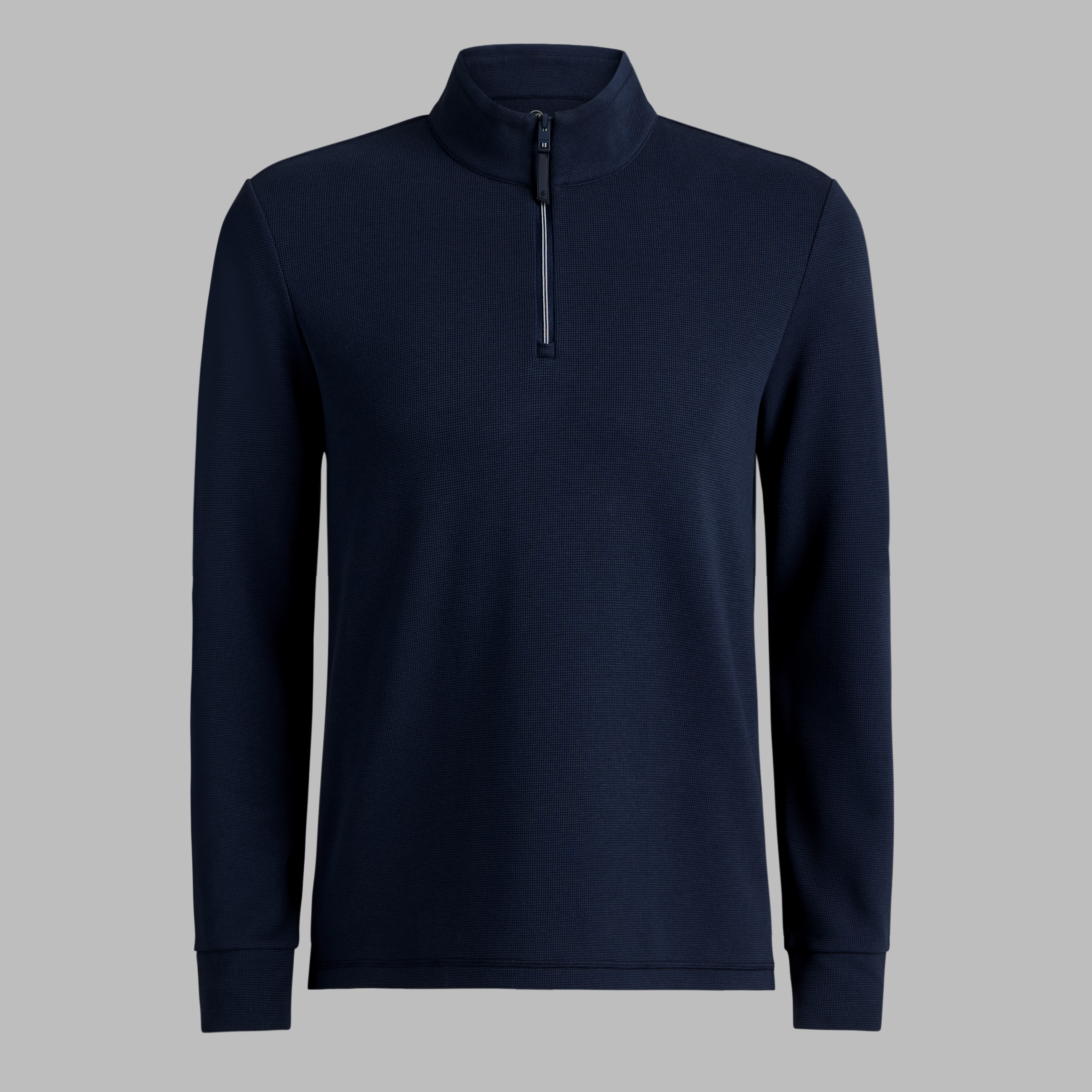 G/Fore Twilight - Waffle Knit Quarter Zip