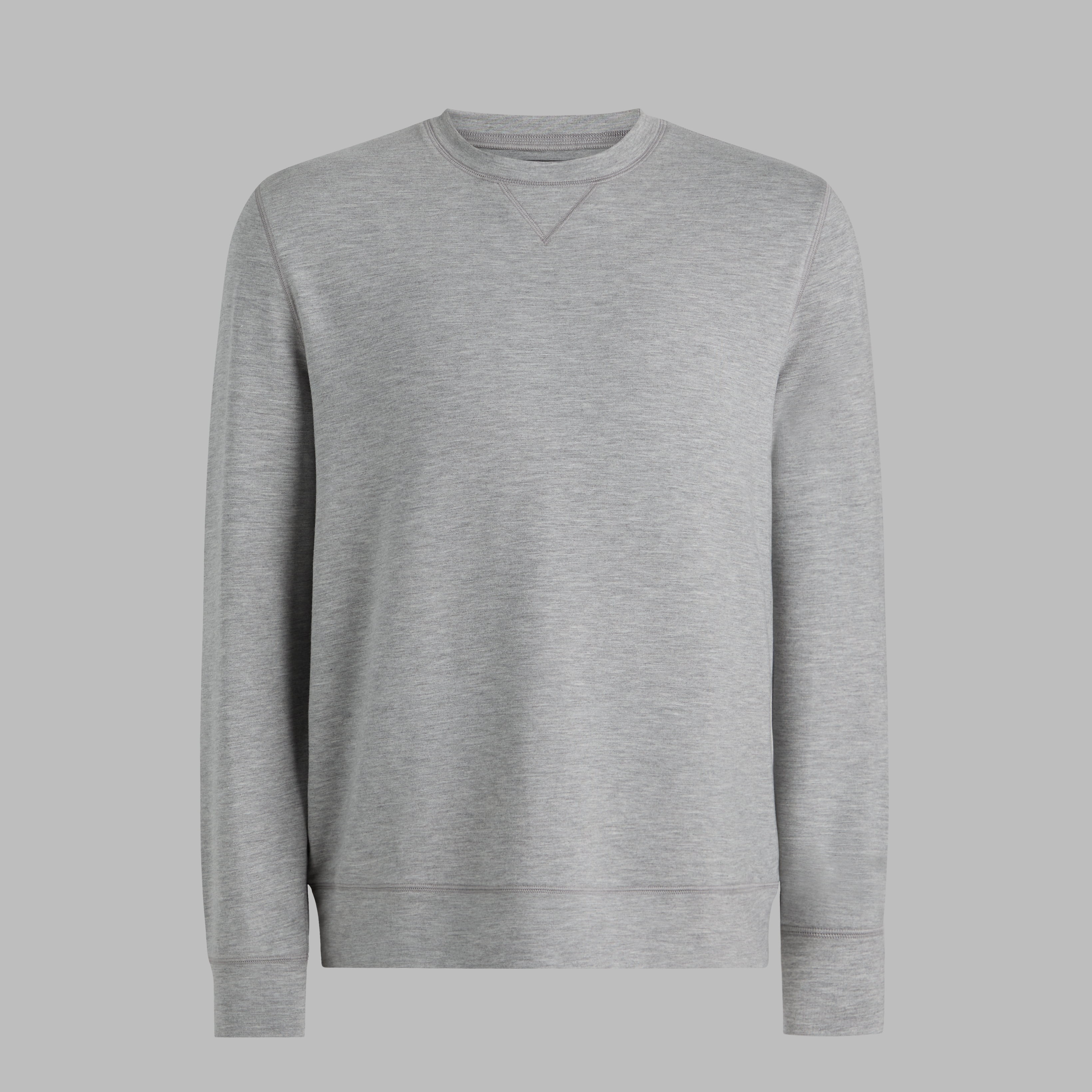G/Fore Nimbus Melange - All Play Terry Crewneck