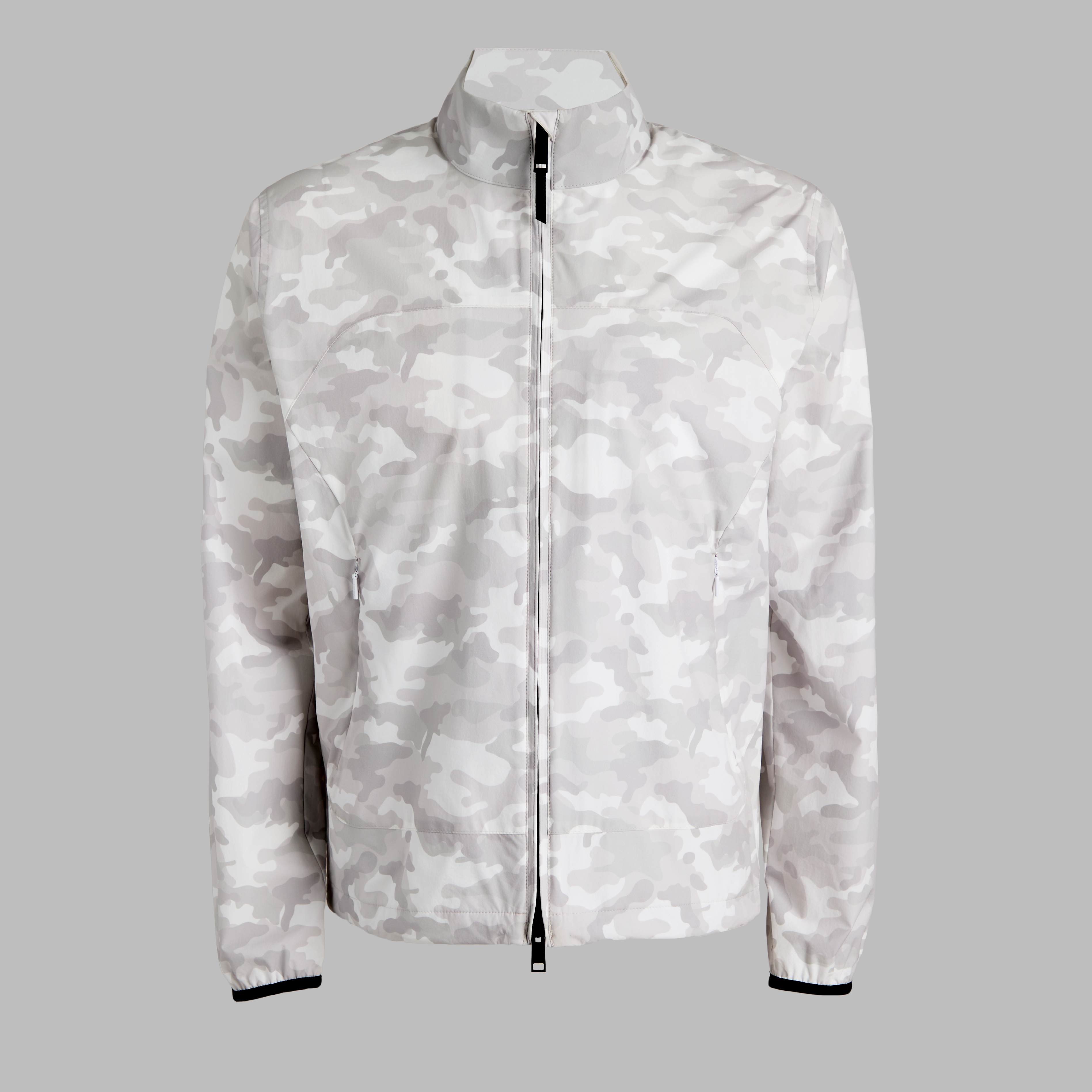 G/Fore Snow Camo - Parachute Camo Windbreaker