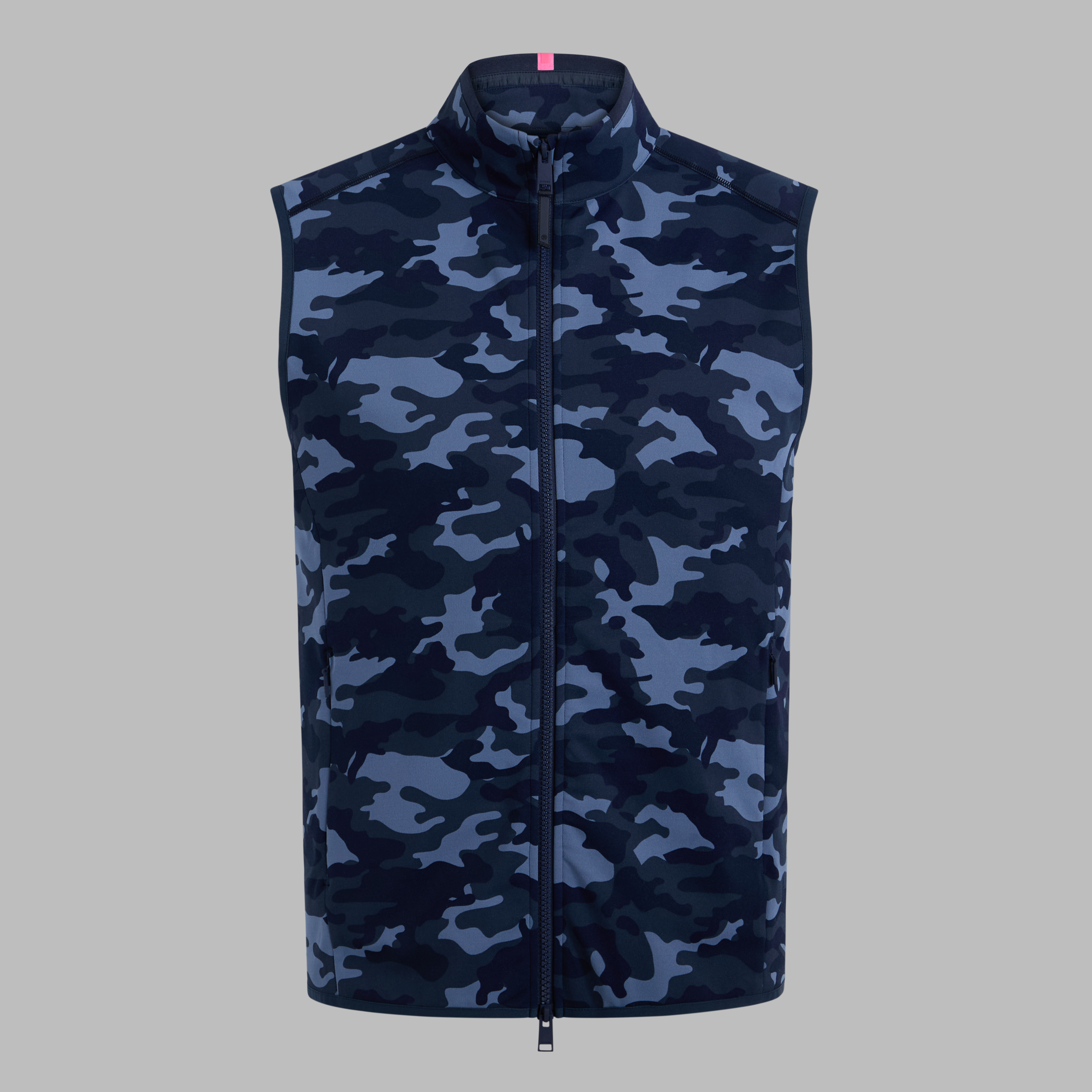 G/Fore Twilight Camo - Double Knit Camo Gilet