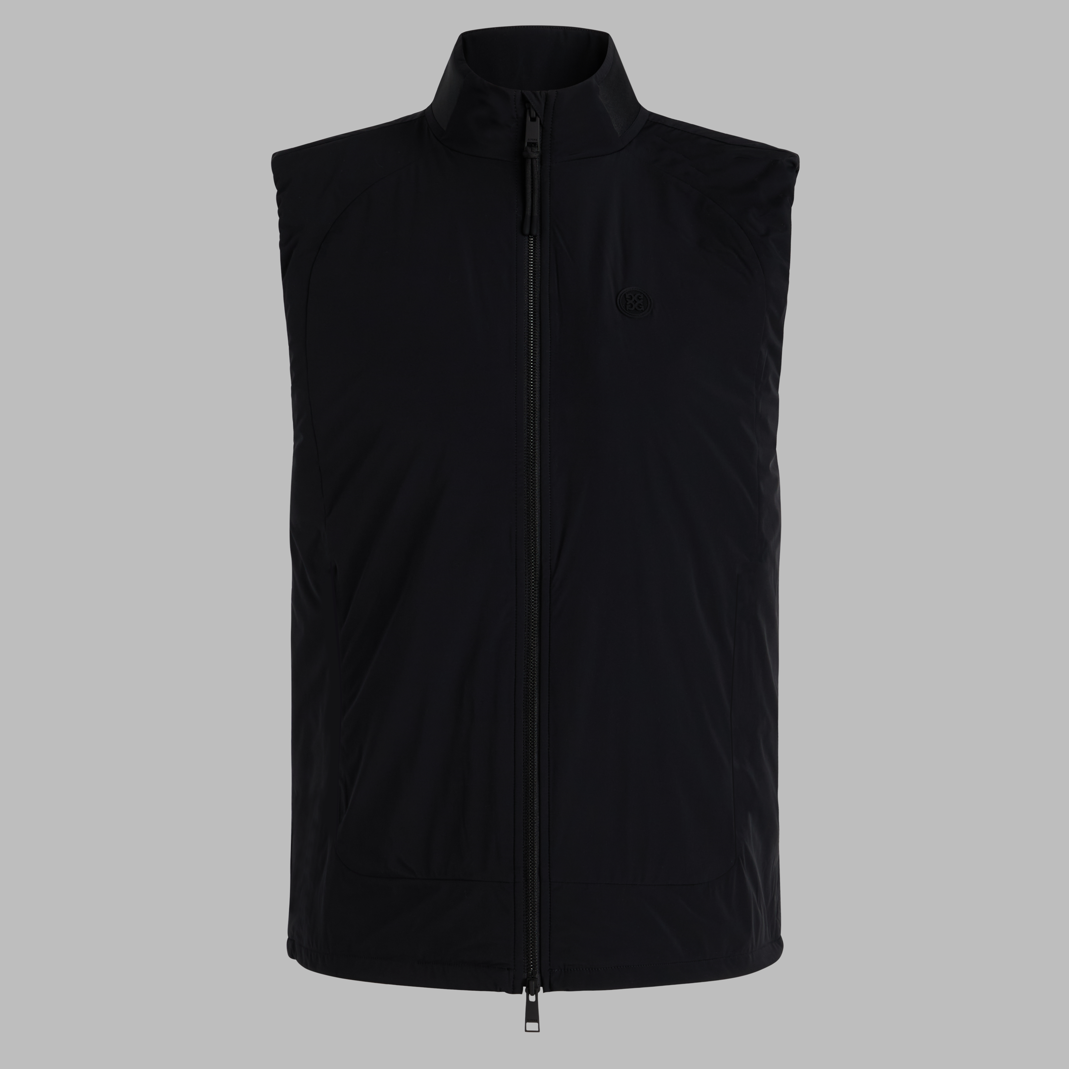 G/Fore Onyx - The Whit Stretch Tech Gilet