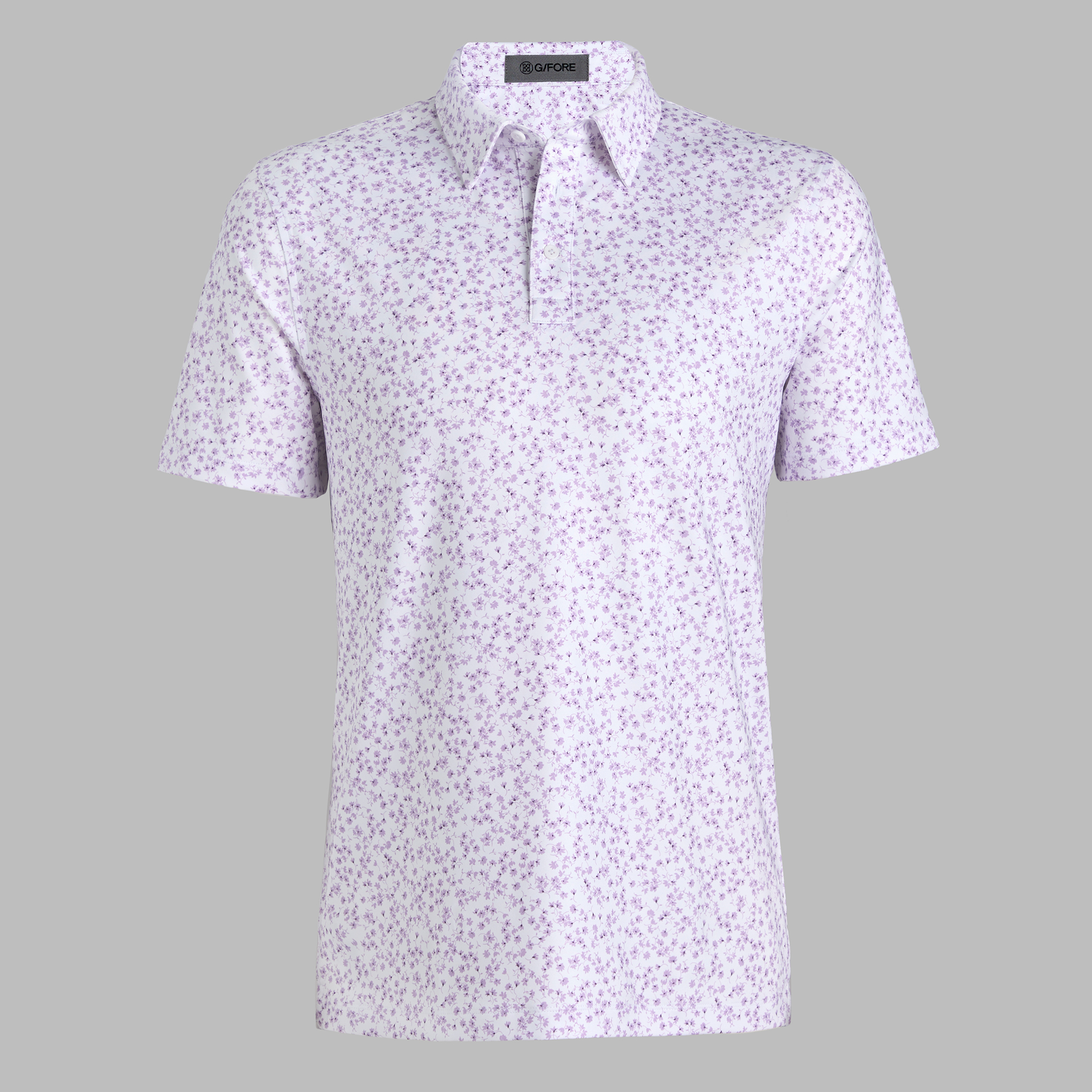 G/Fore Iris - Garden Tech Jersey Polo