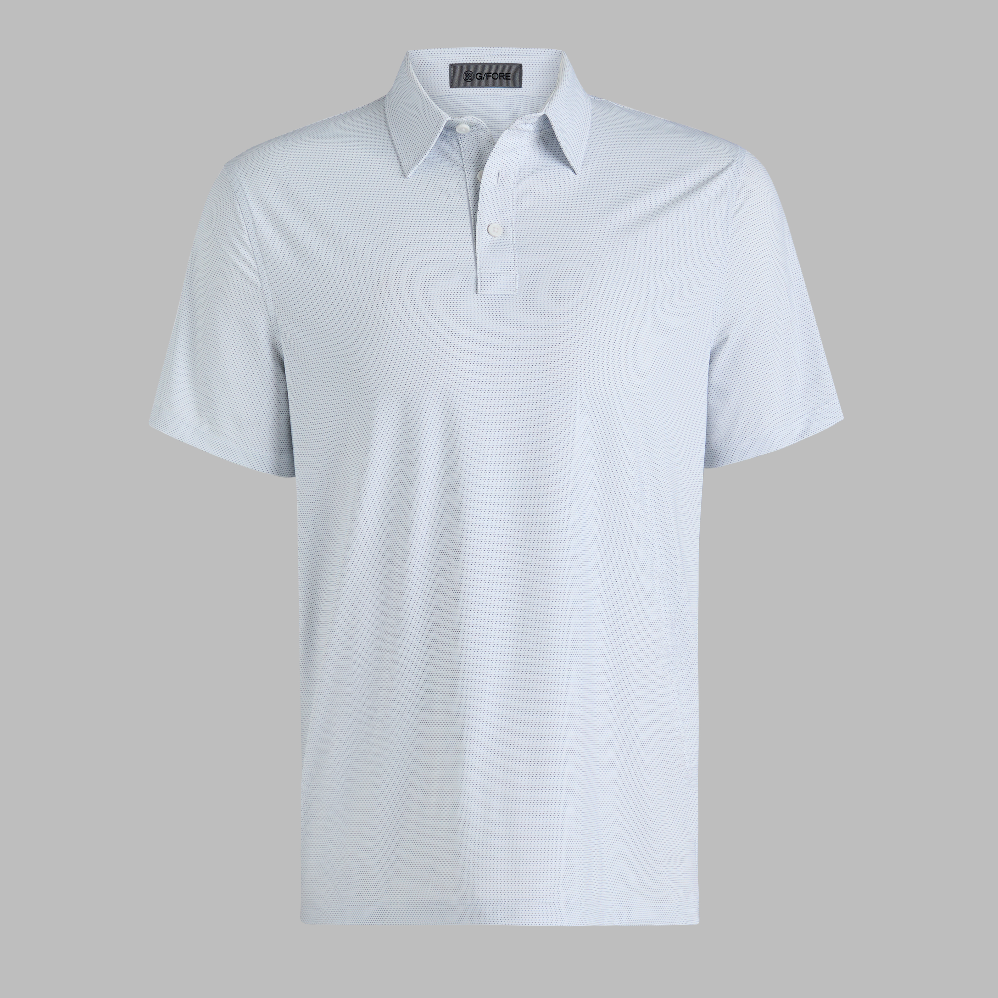 G/Fore Twilight - Fine Stretch Jacquard Polo