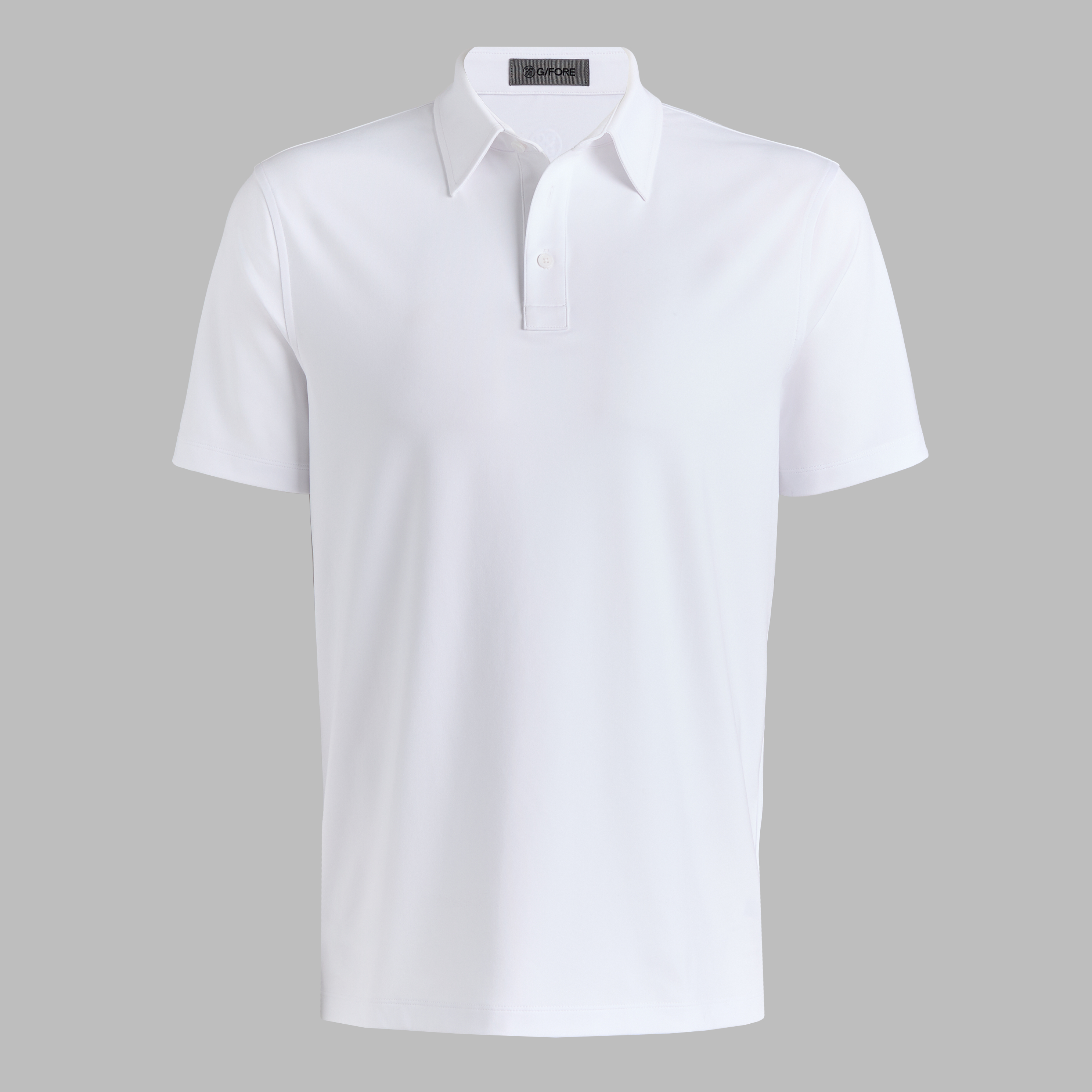 G/Fore Snow - Solid Tech Jersey Polo