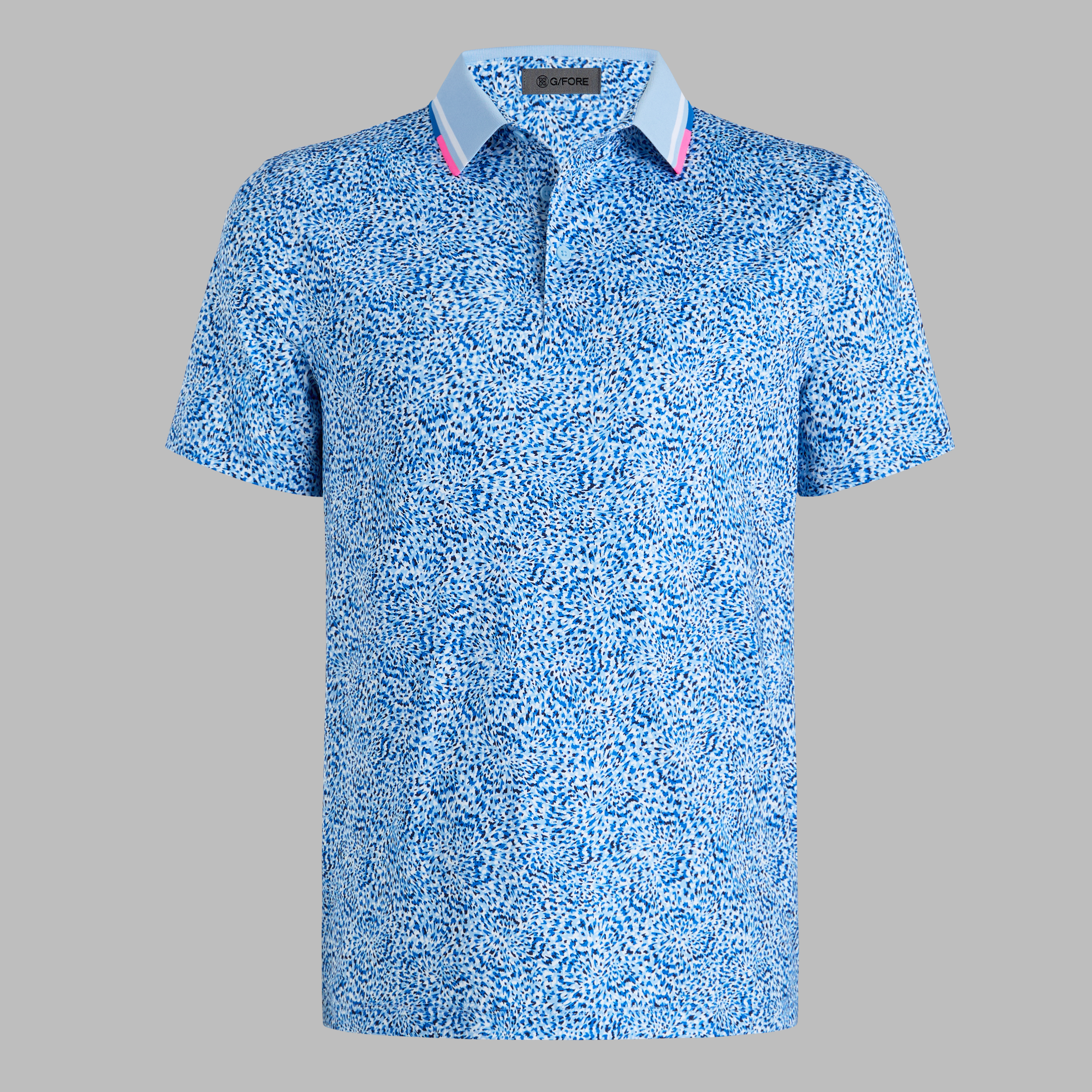 G/Fore Baja - Fireworks Tech Jersey Polo