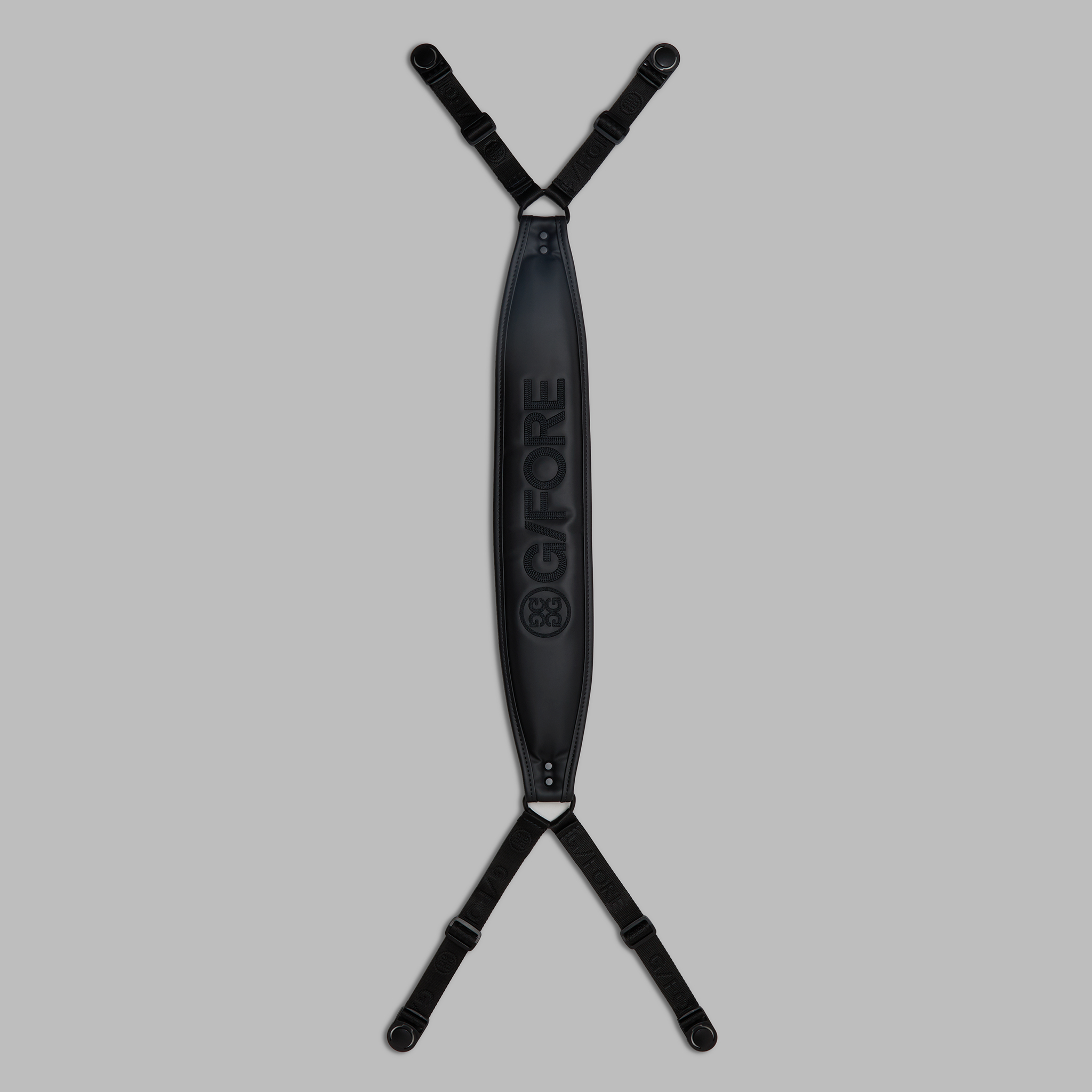 G/Fore Onyx - Single Strap Attachment