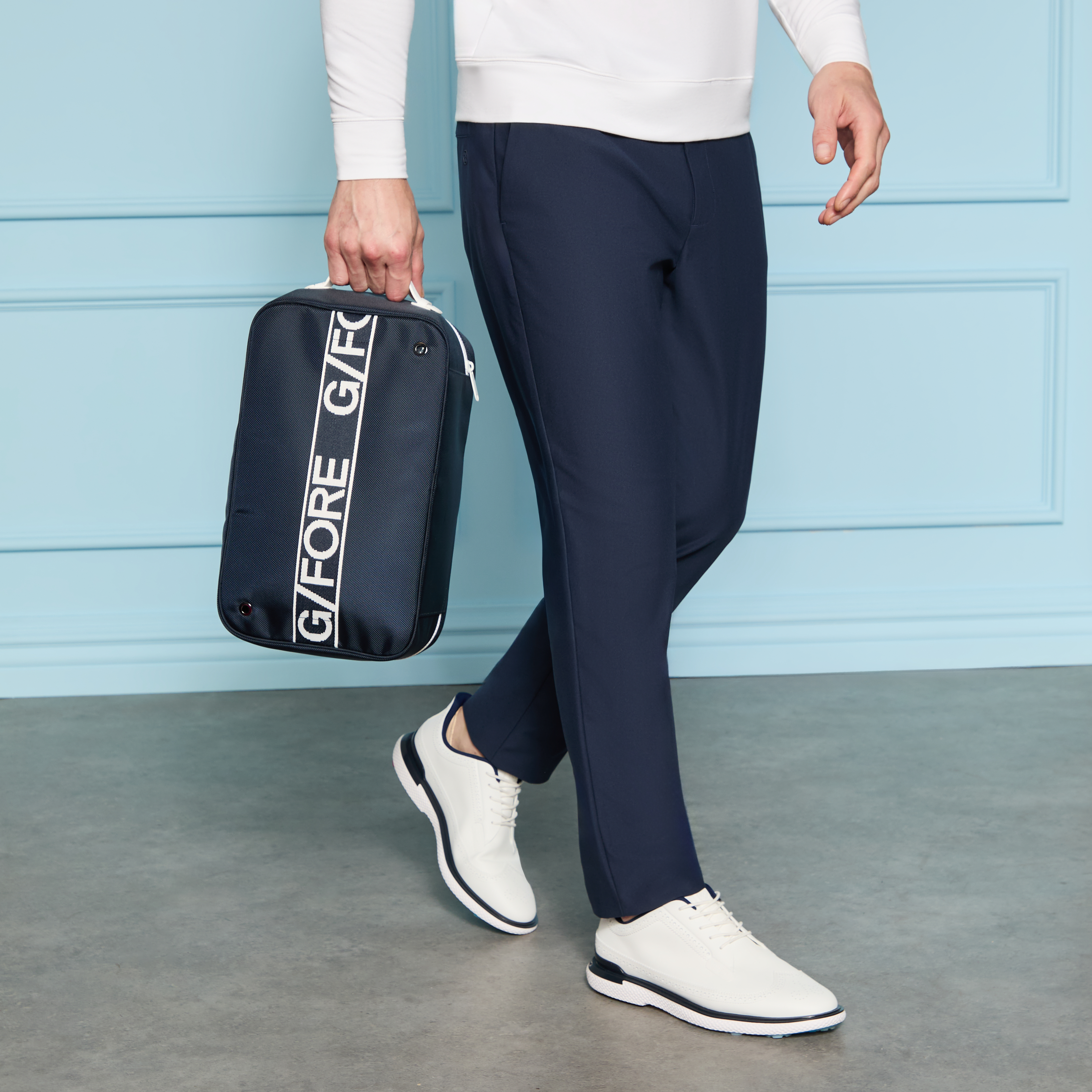 G/Fore Twilight - Canvas Shoe Bag
