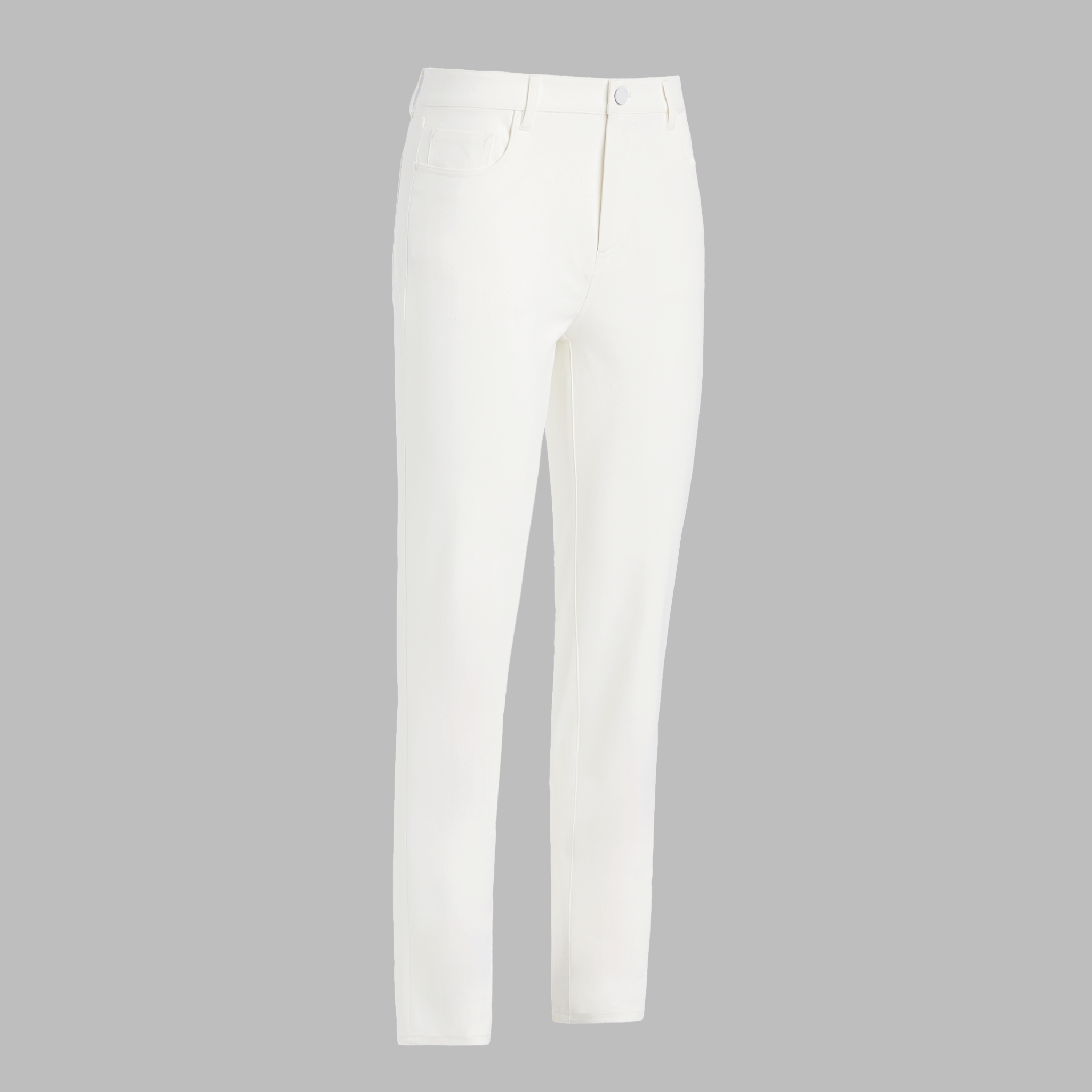 G/Fore Chalk White - Tour 5 Pocket Trouser