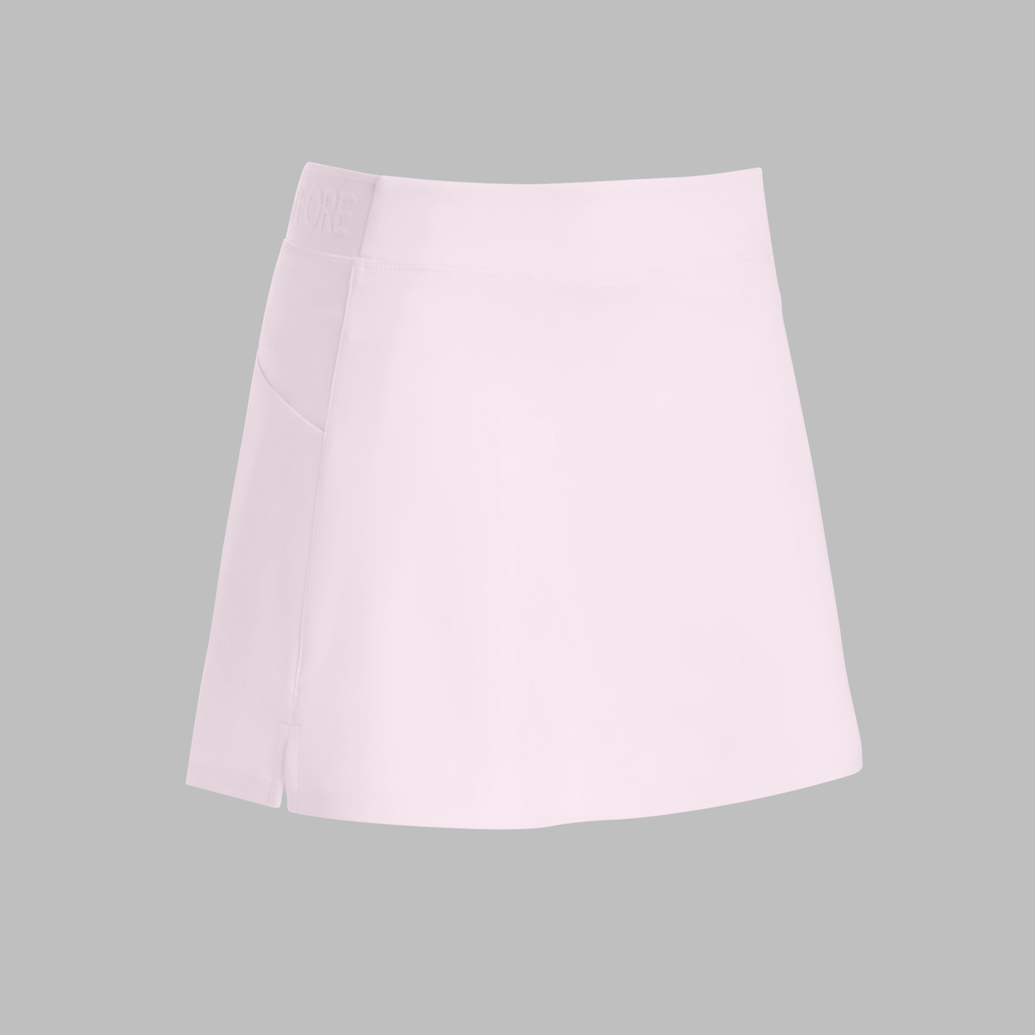 G/Fore Blush - Knockout A-Line Skort