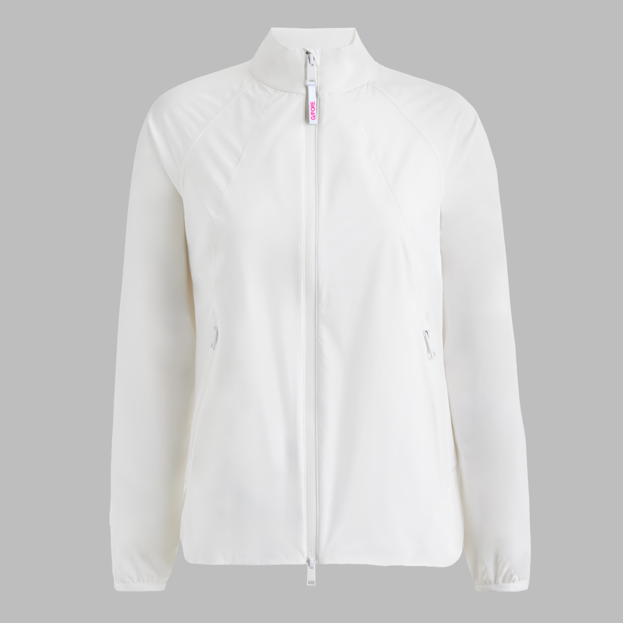 G/Fore Snow - Whisper Stretch Woven Jacket