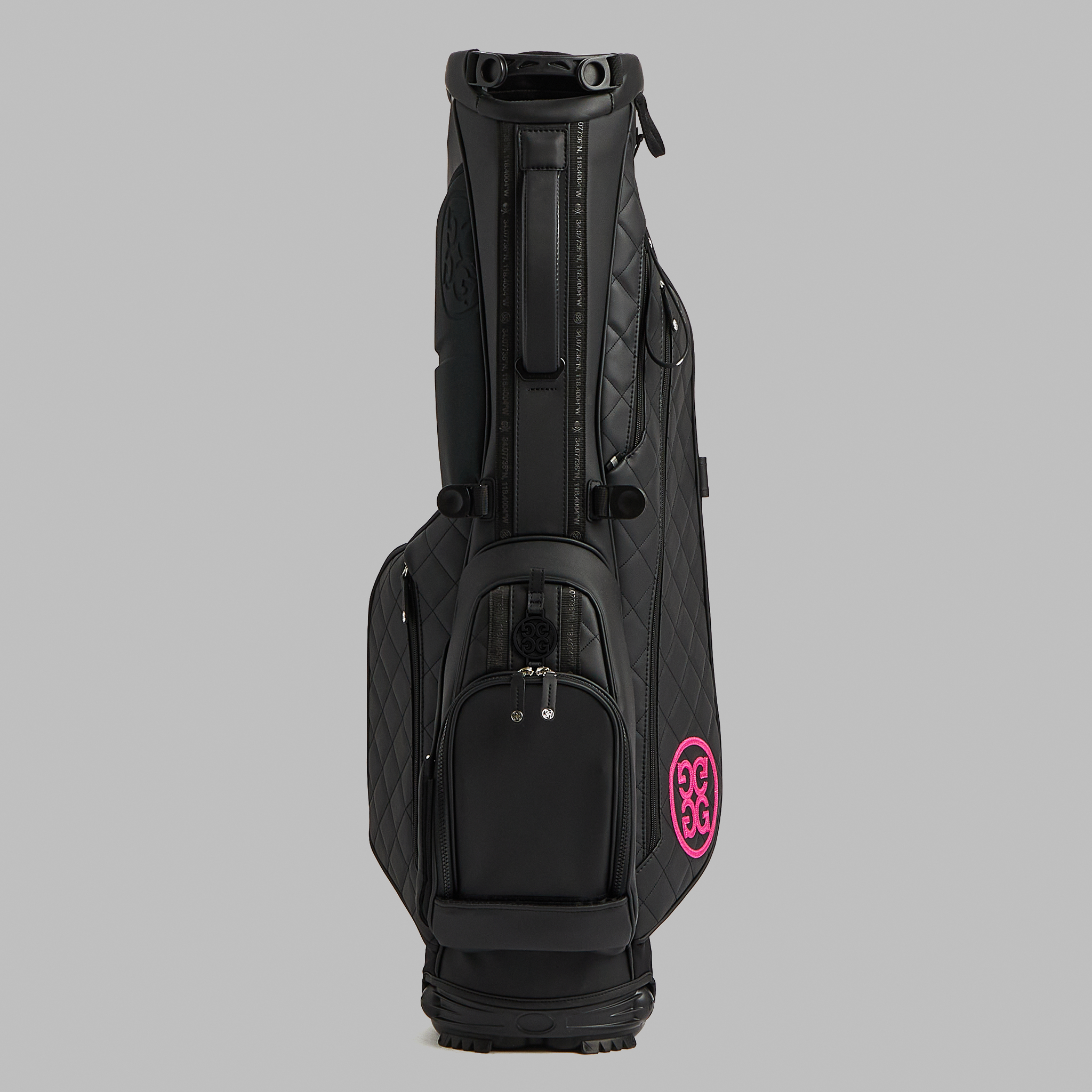 G/Fore Onyx - Daytona Plus Carry Golf Bag