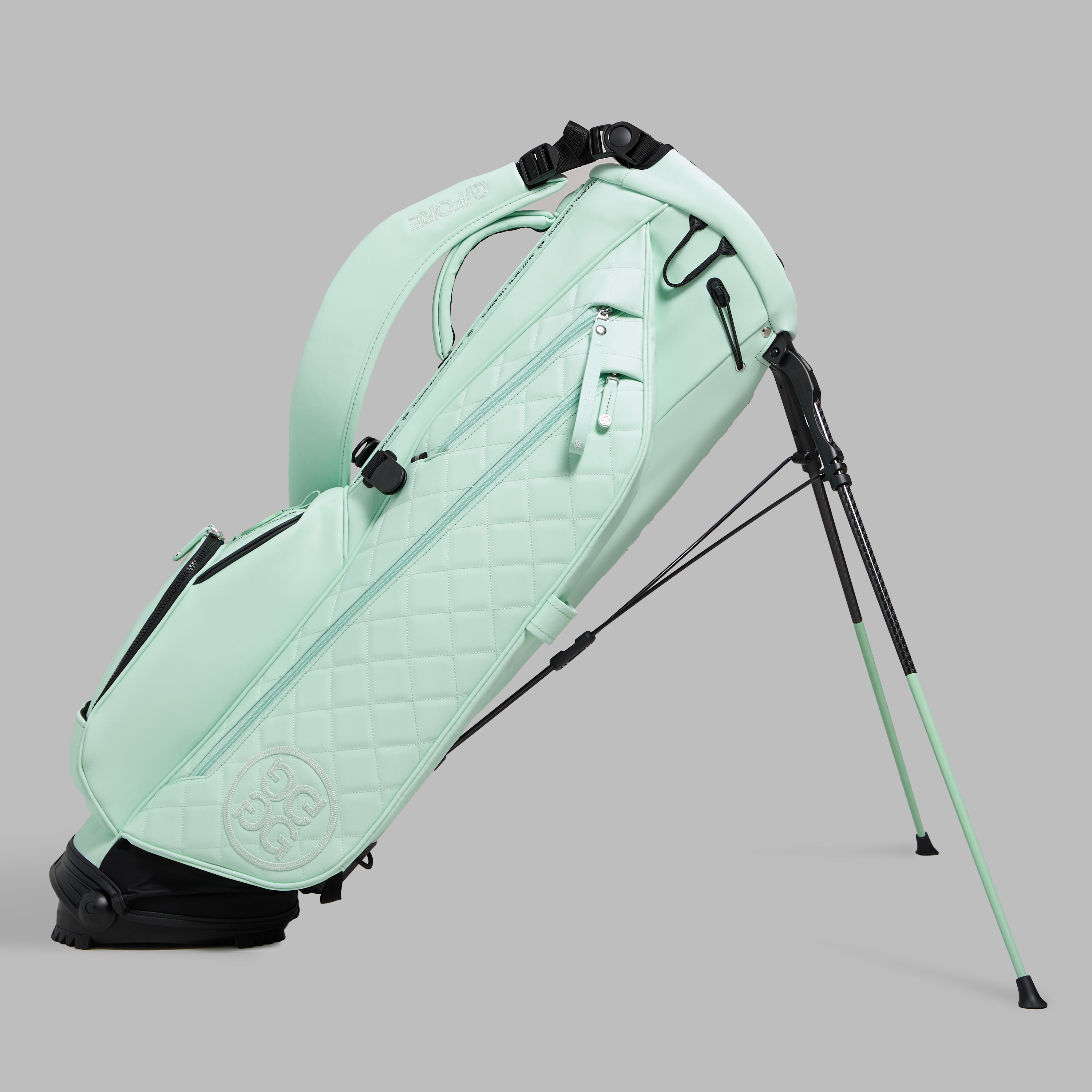 G/Fore - Daytona Plus Carry Golf Bag Tidal