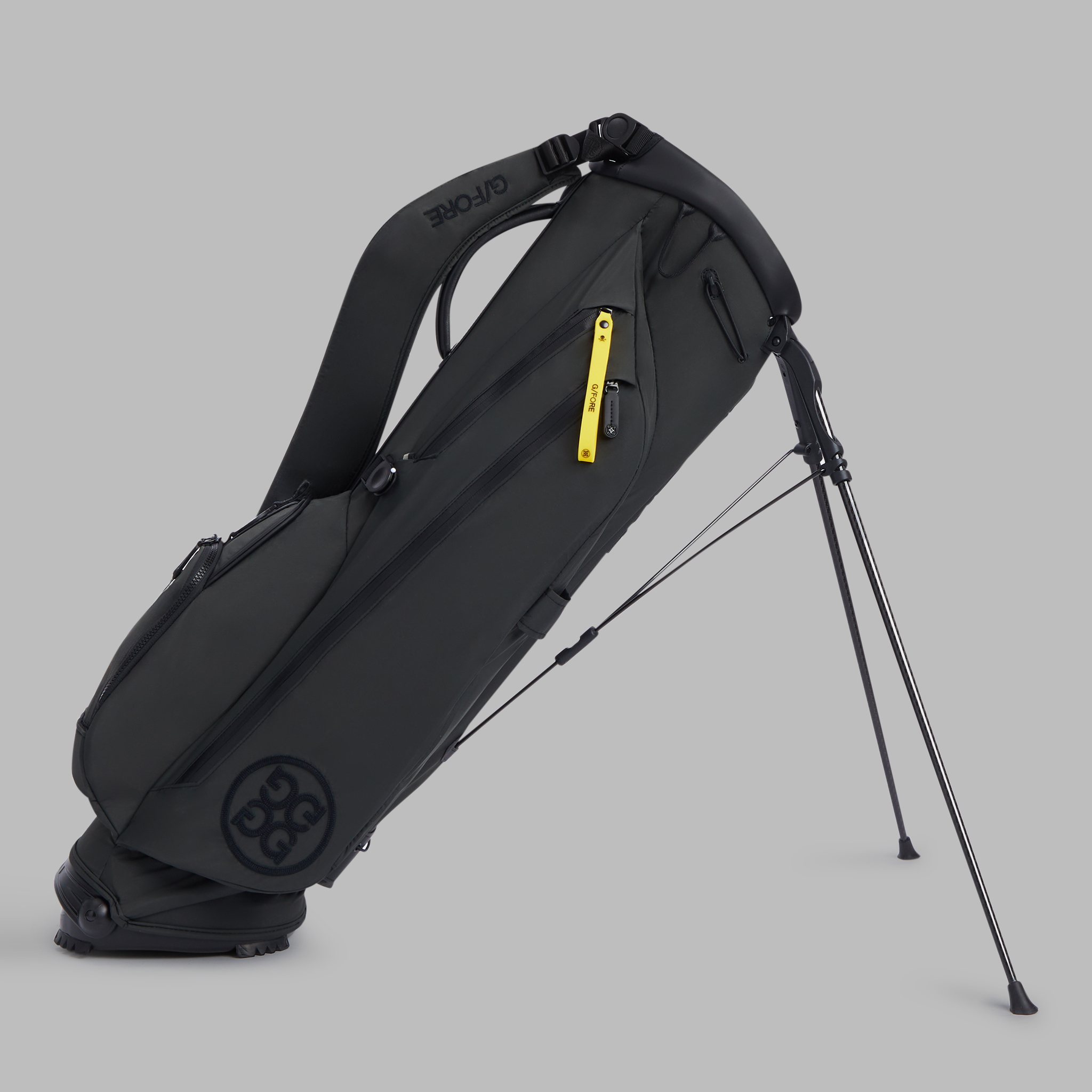 G/Fore Graphite - Parachute Carry Golf Bag